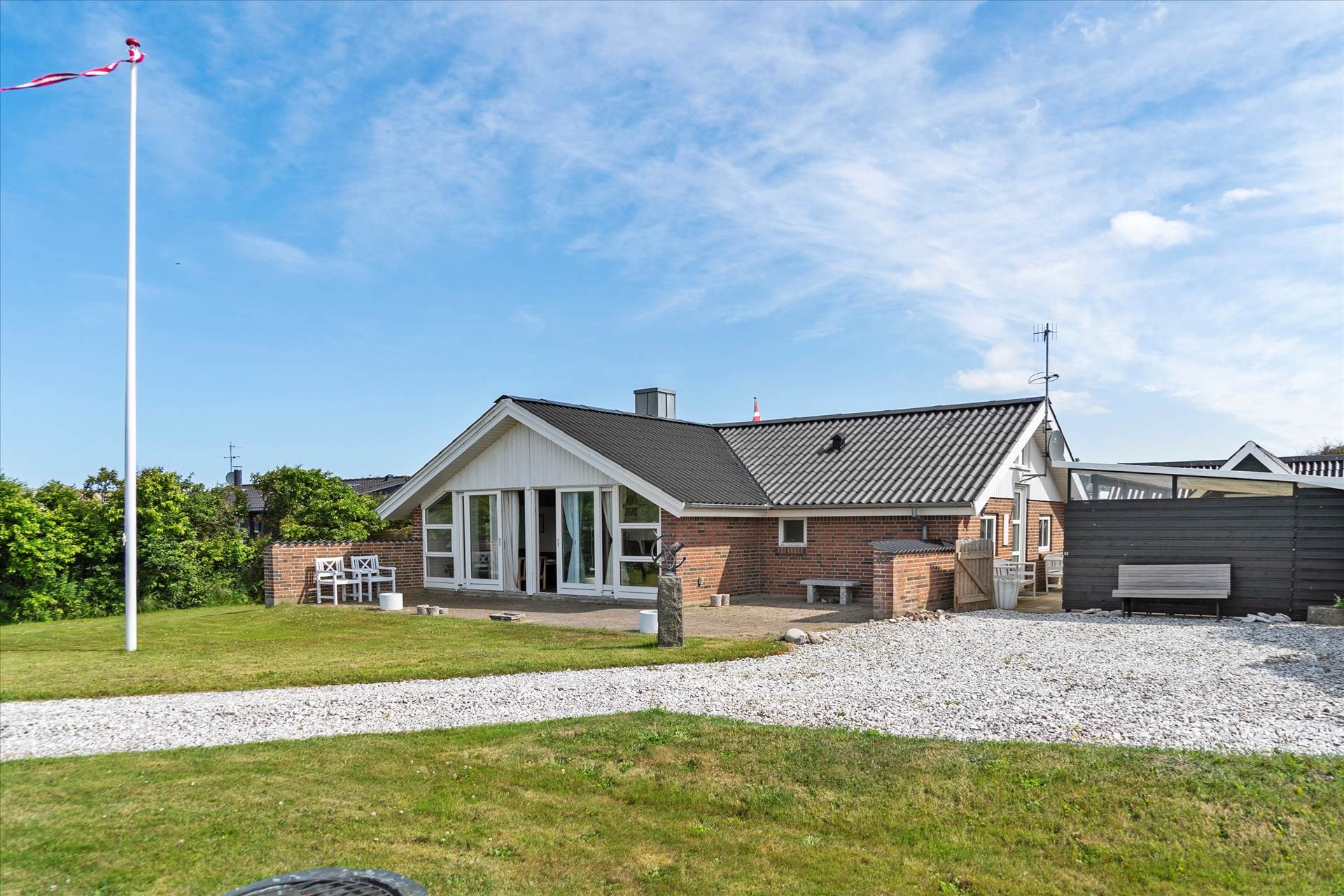 billede af boligen