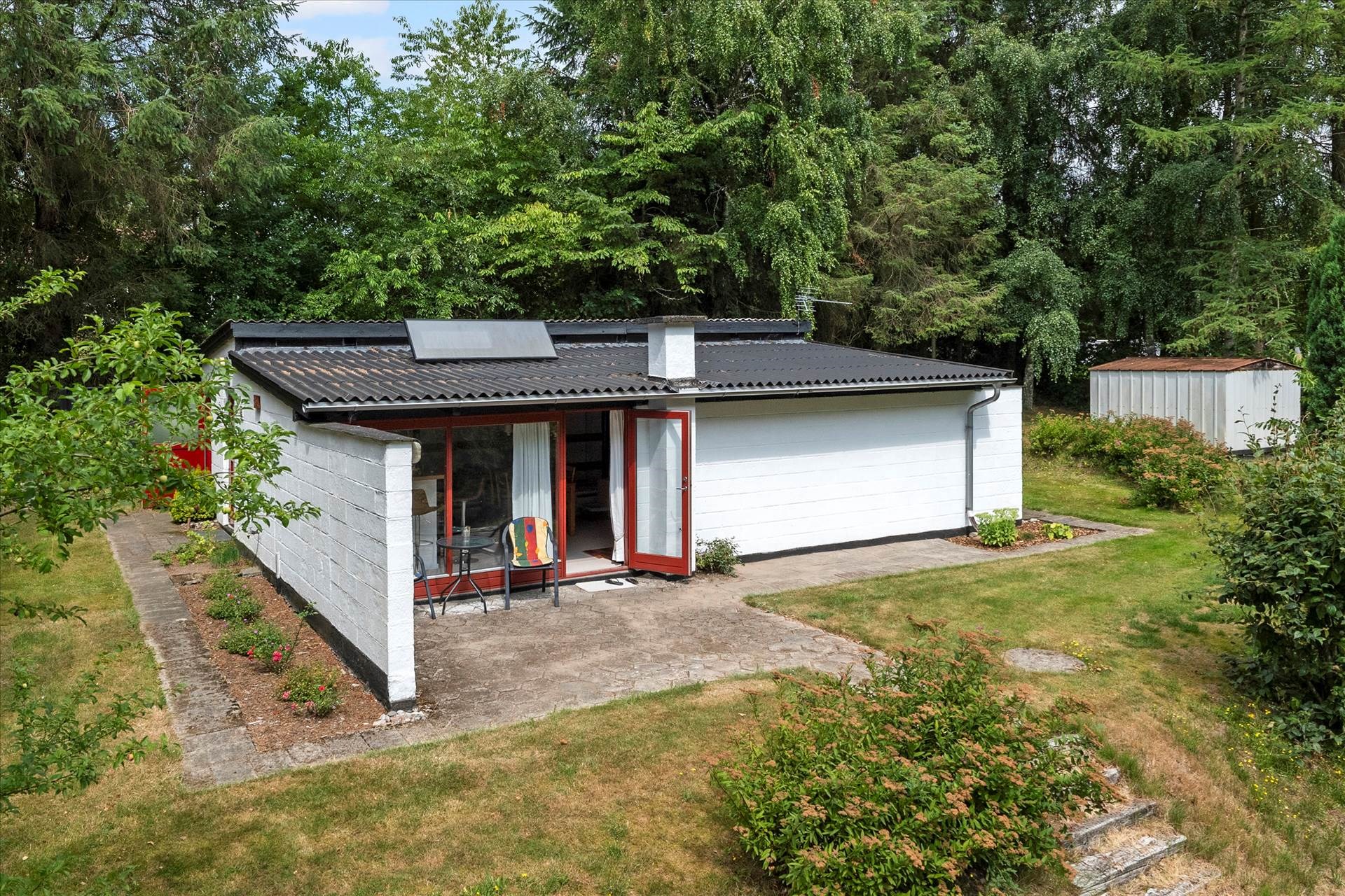 billede af boligen