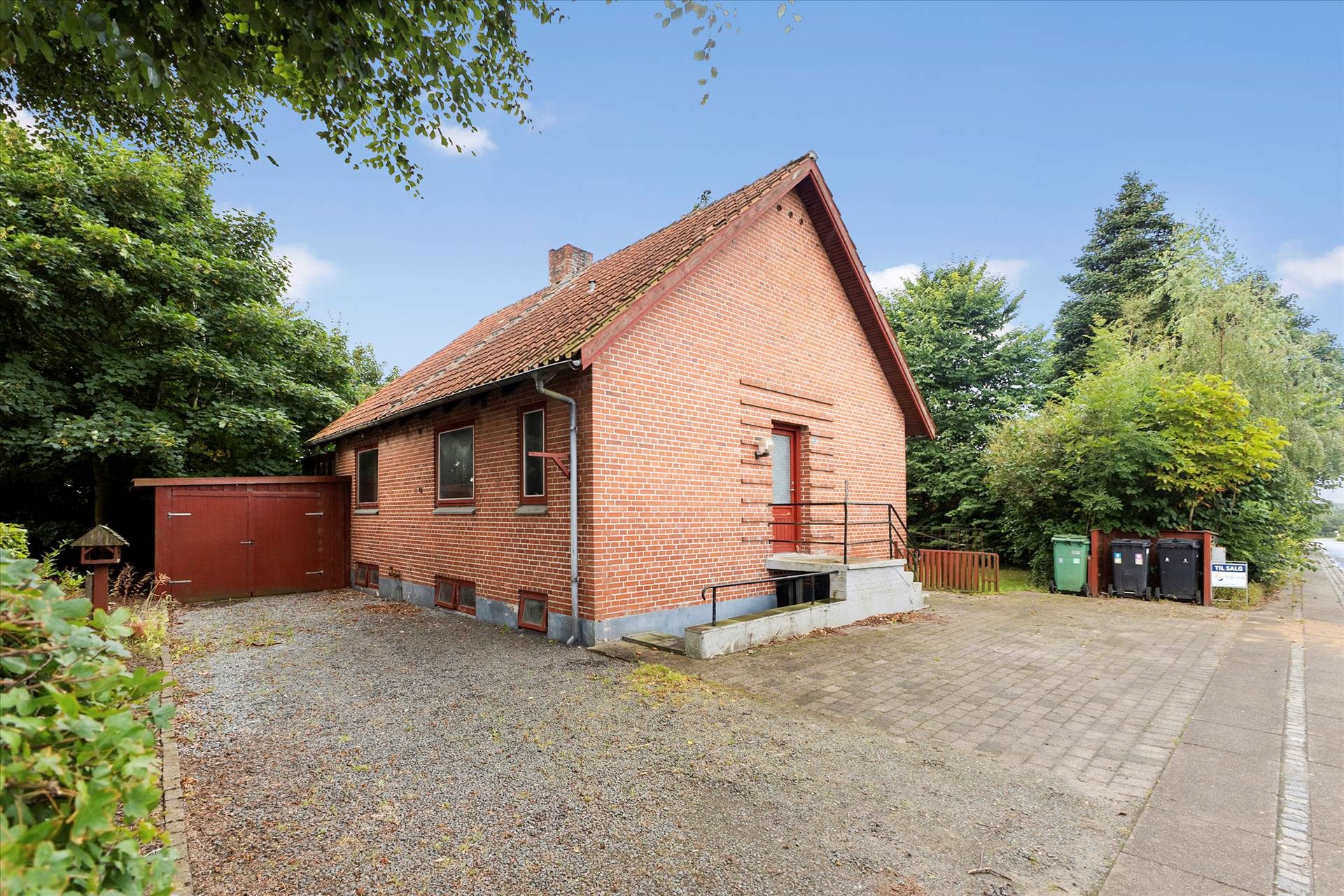 billede af boligen