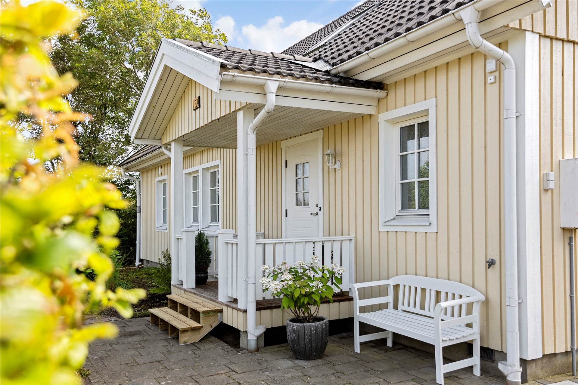billede af boligen