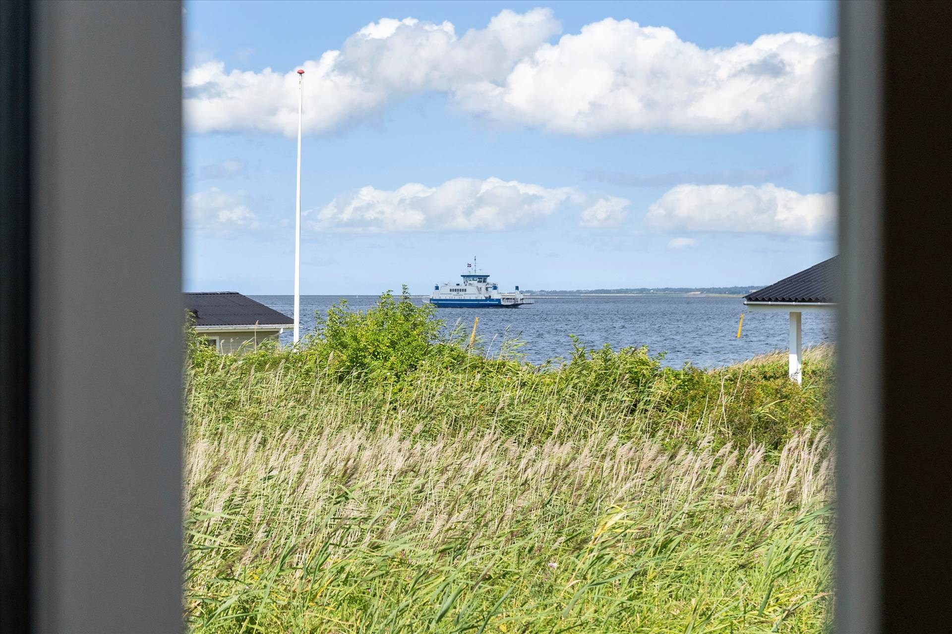 billede af boligen