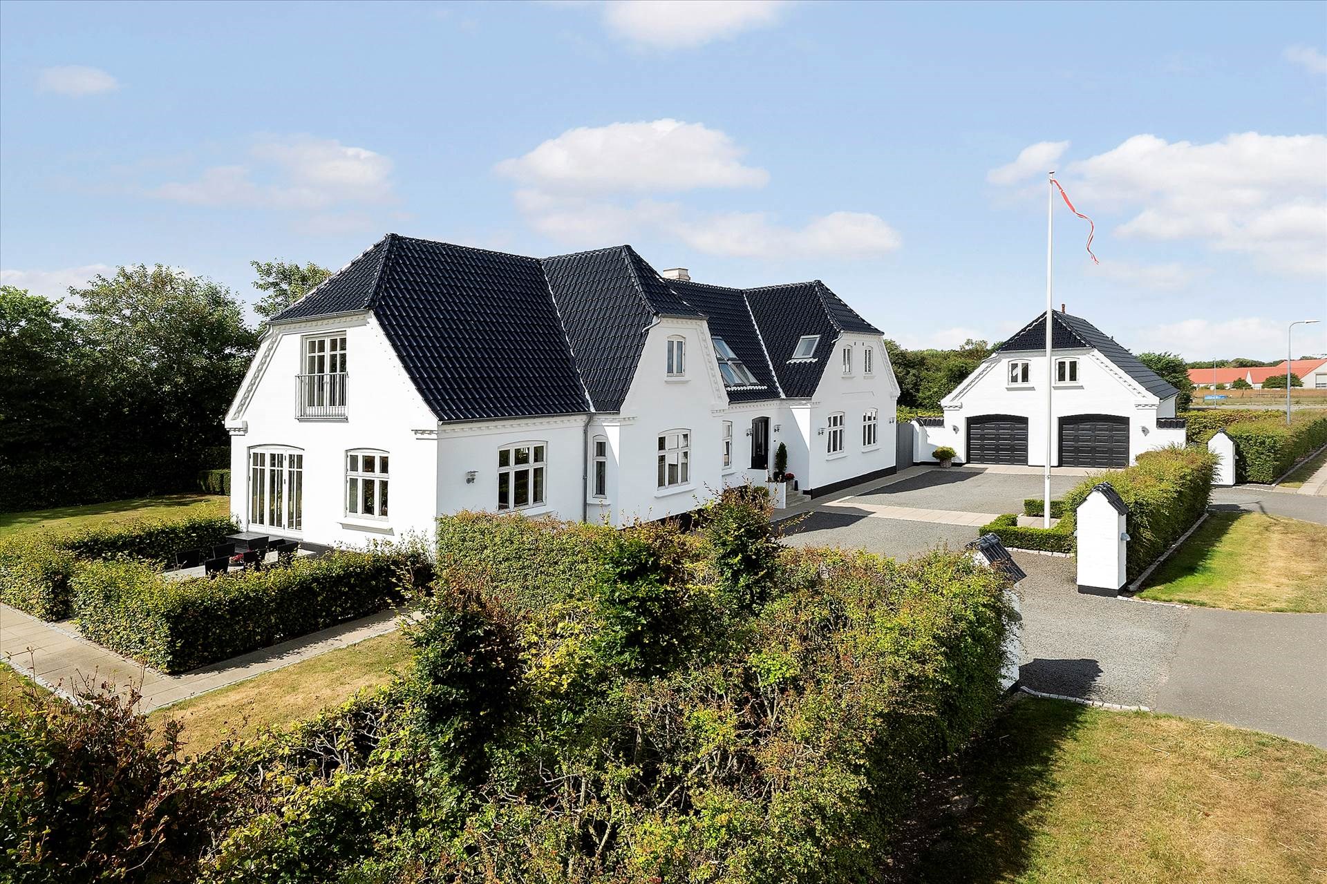 billede af boligen