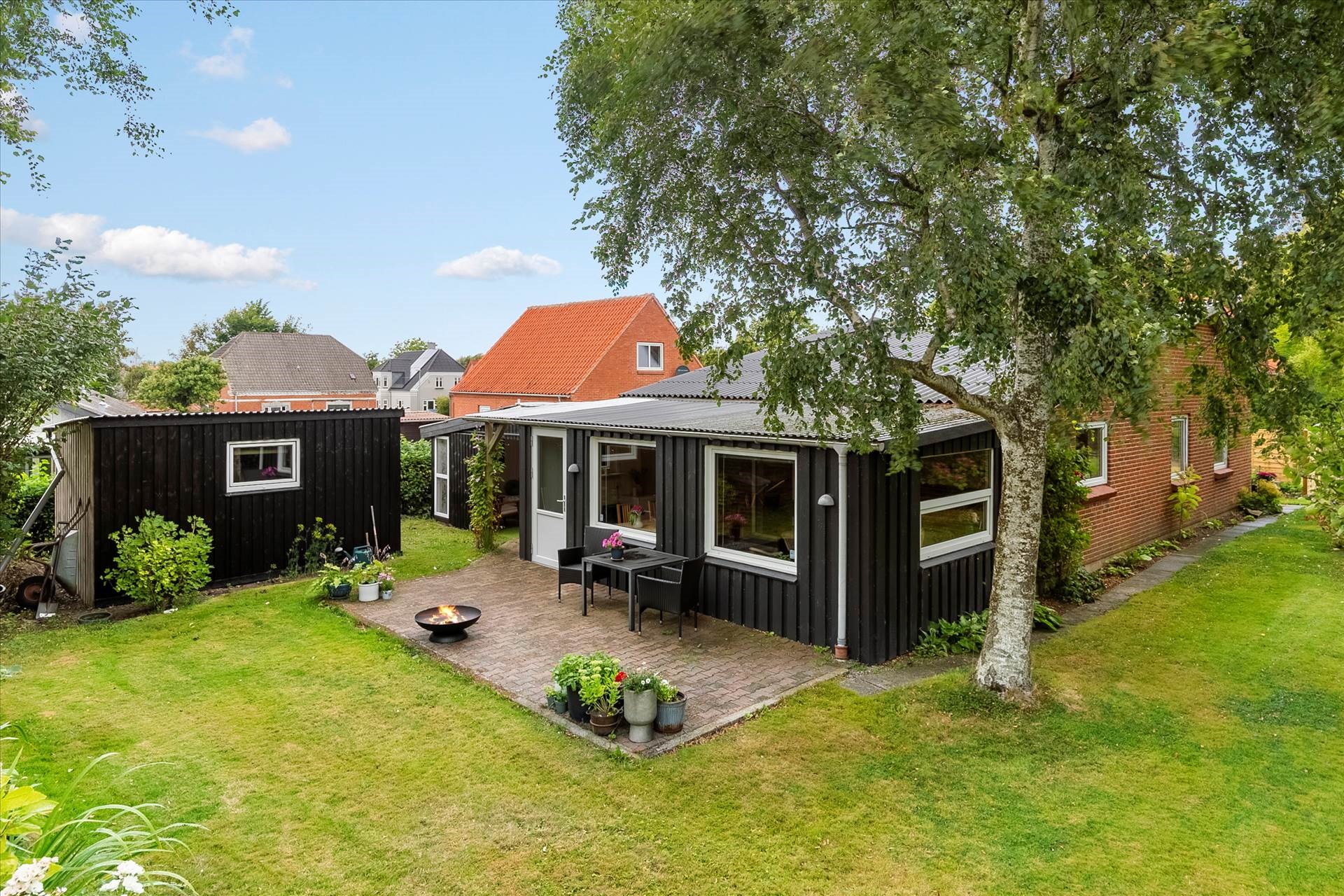 billede af boligen