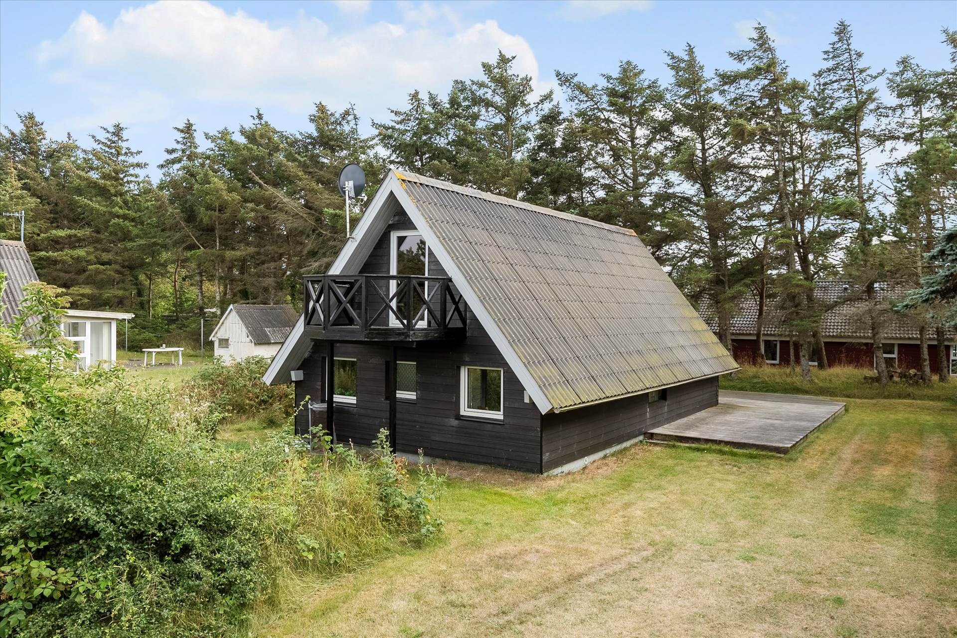 billede af boligen