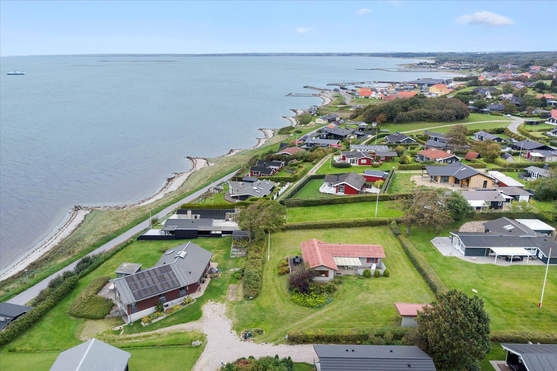 billede af boligen