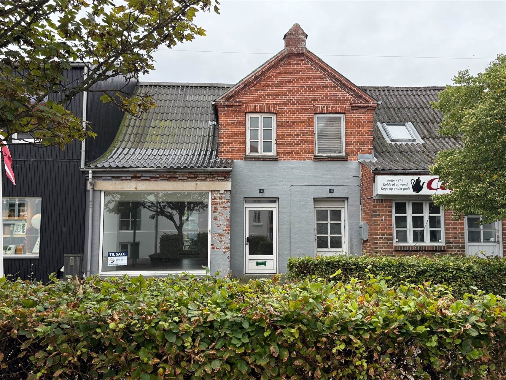 billede af boligen