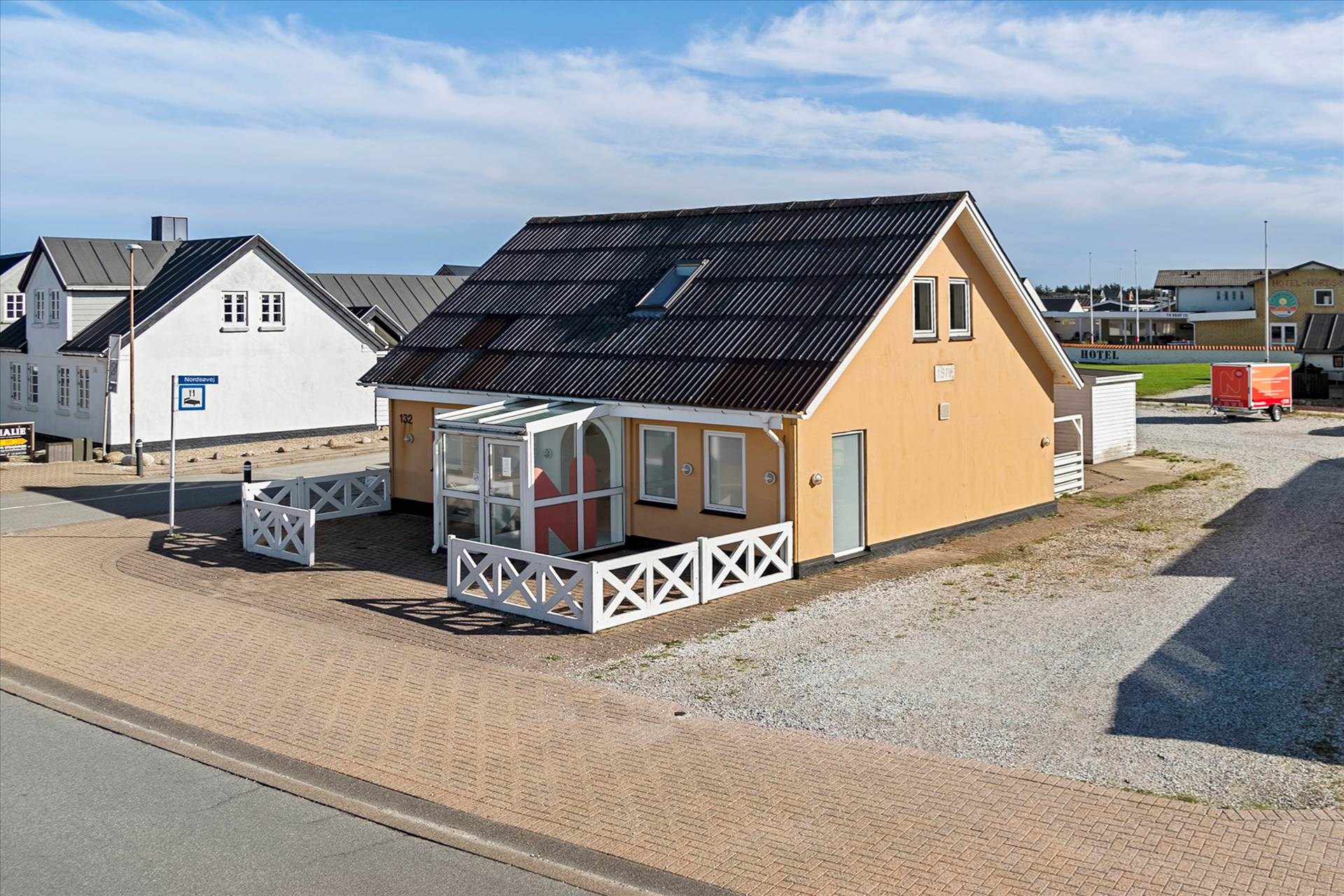 billede af boligen