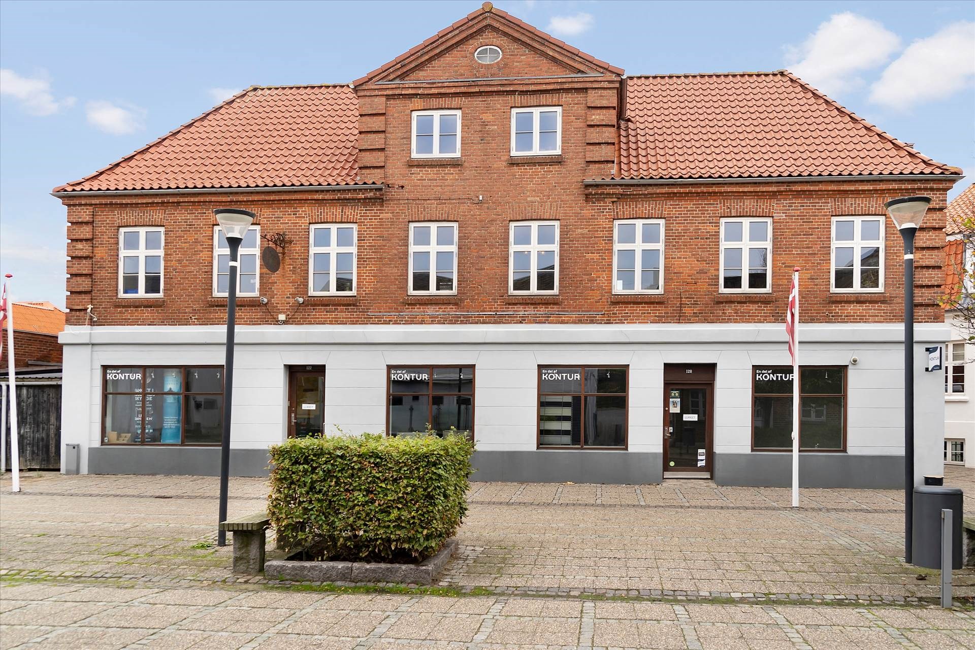 billede af boligen
