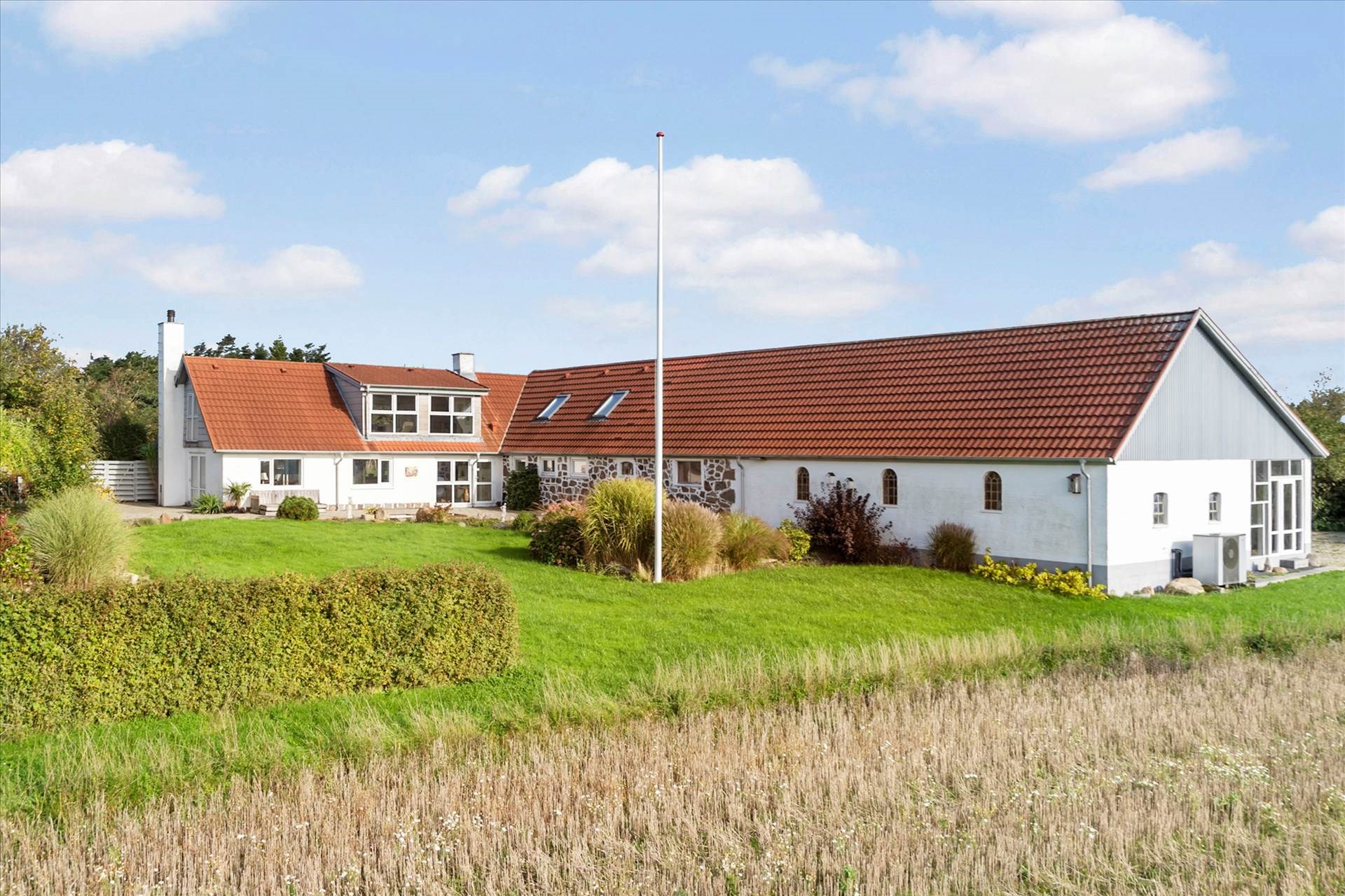 billede af boligen