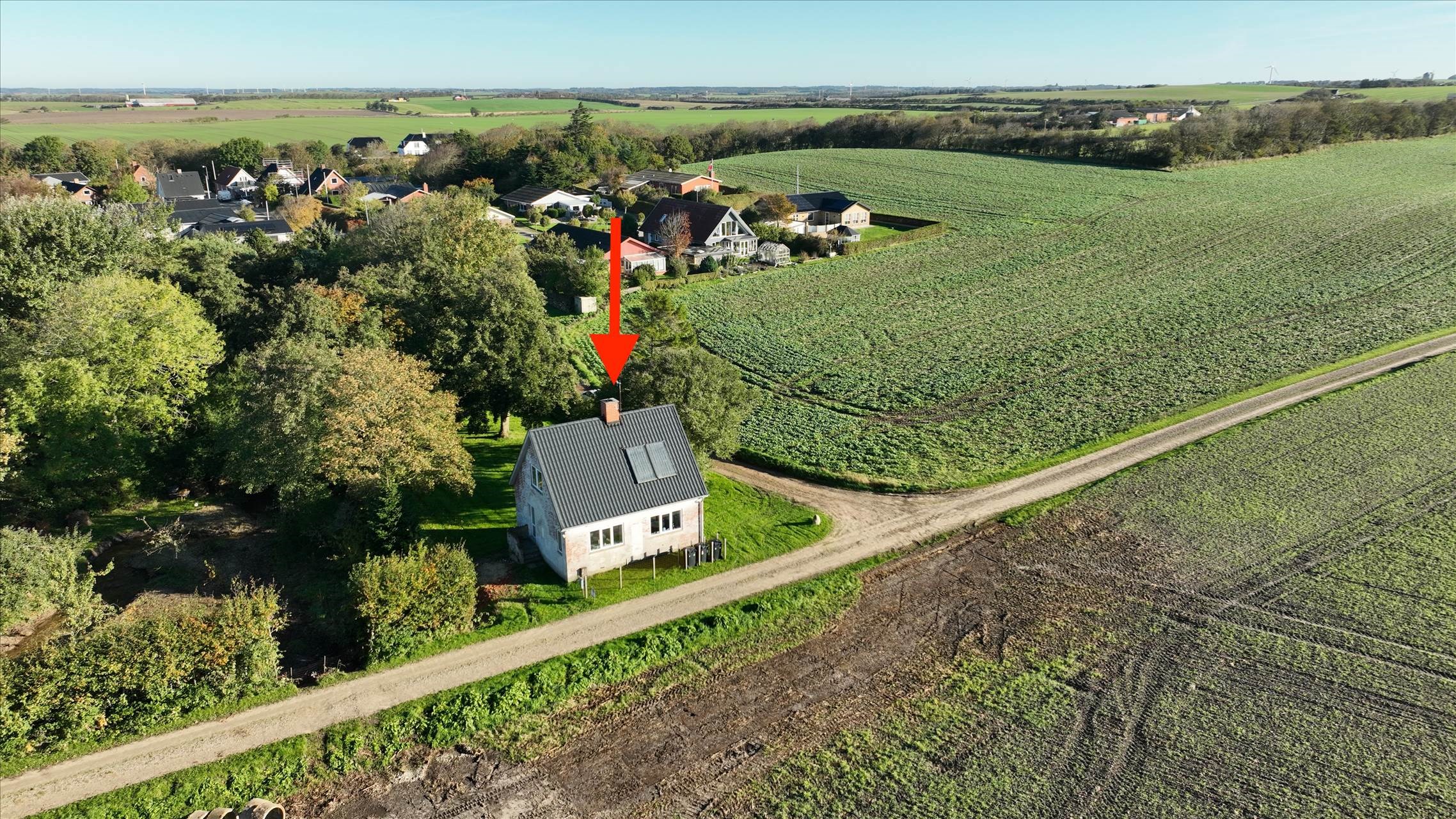 billede af boligen