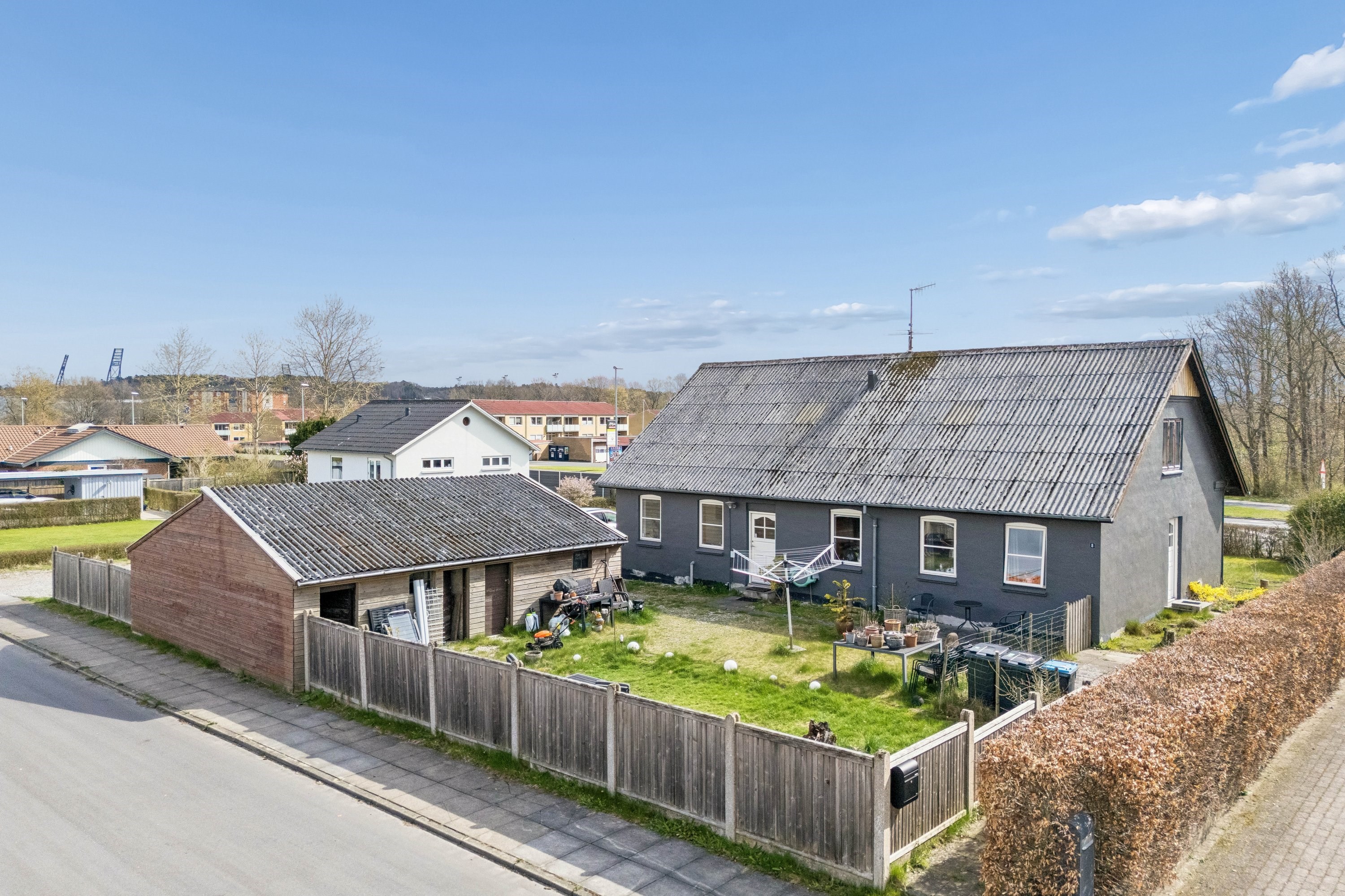 billede af boligen