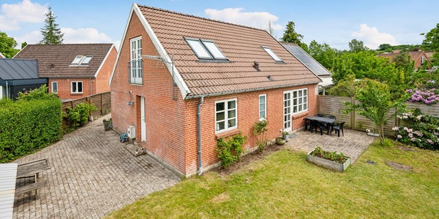 billede af boligen