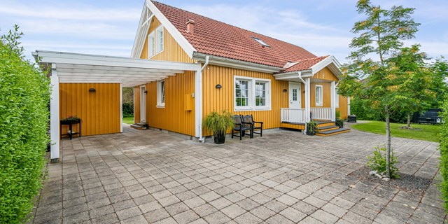 billede af boligen