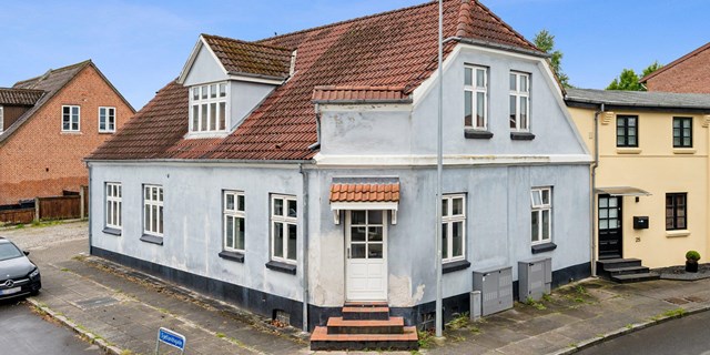 billede af boligen