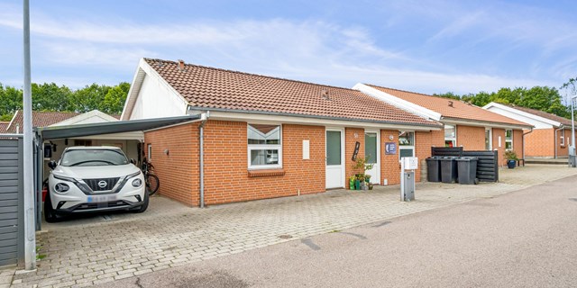 billede af boligen