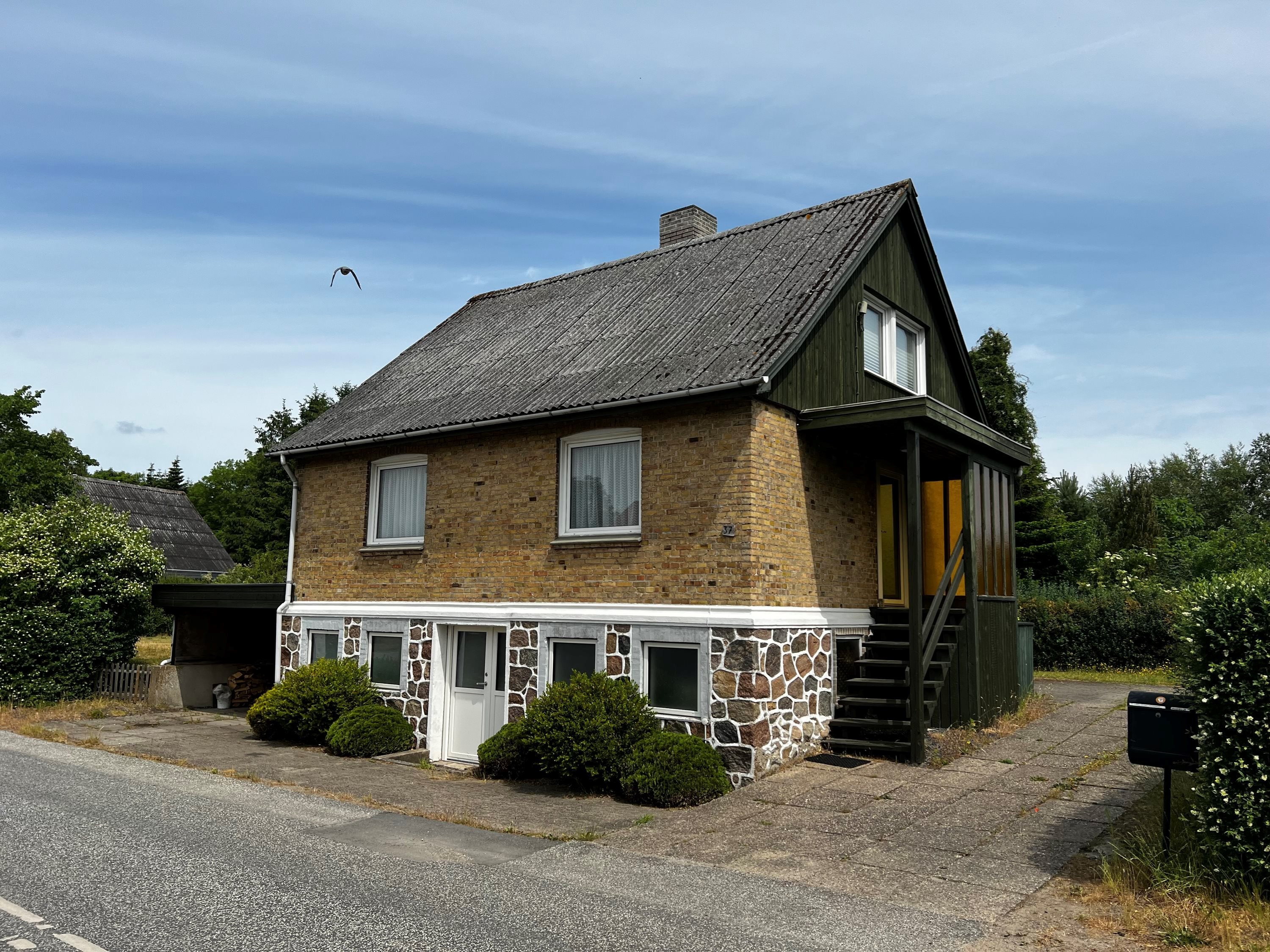 billede af boligen