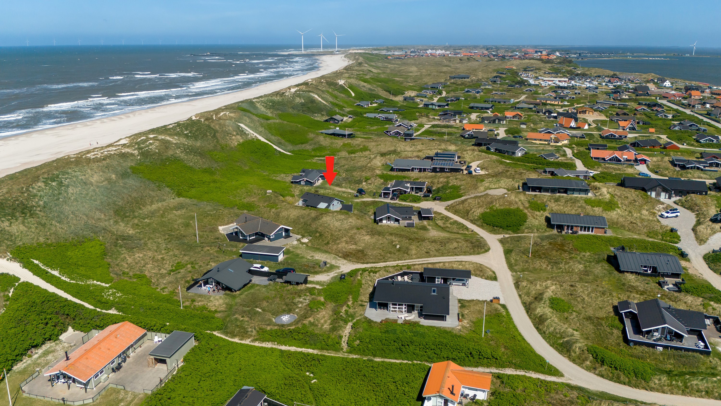 billede af boligen