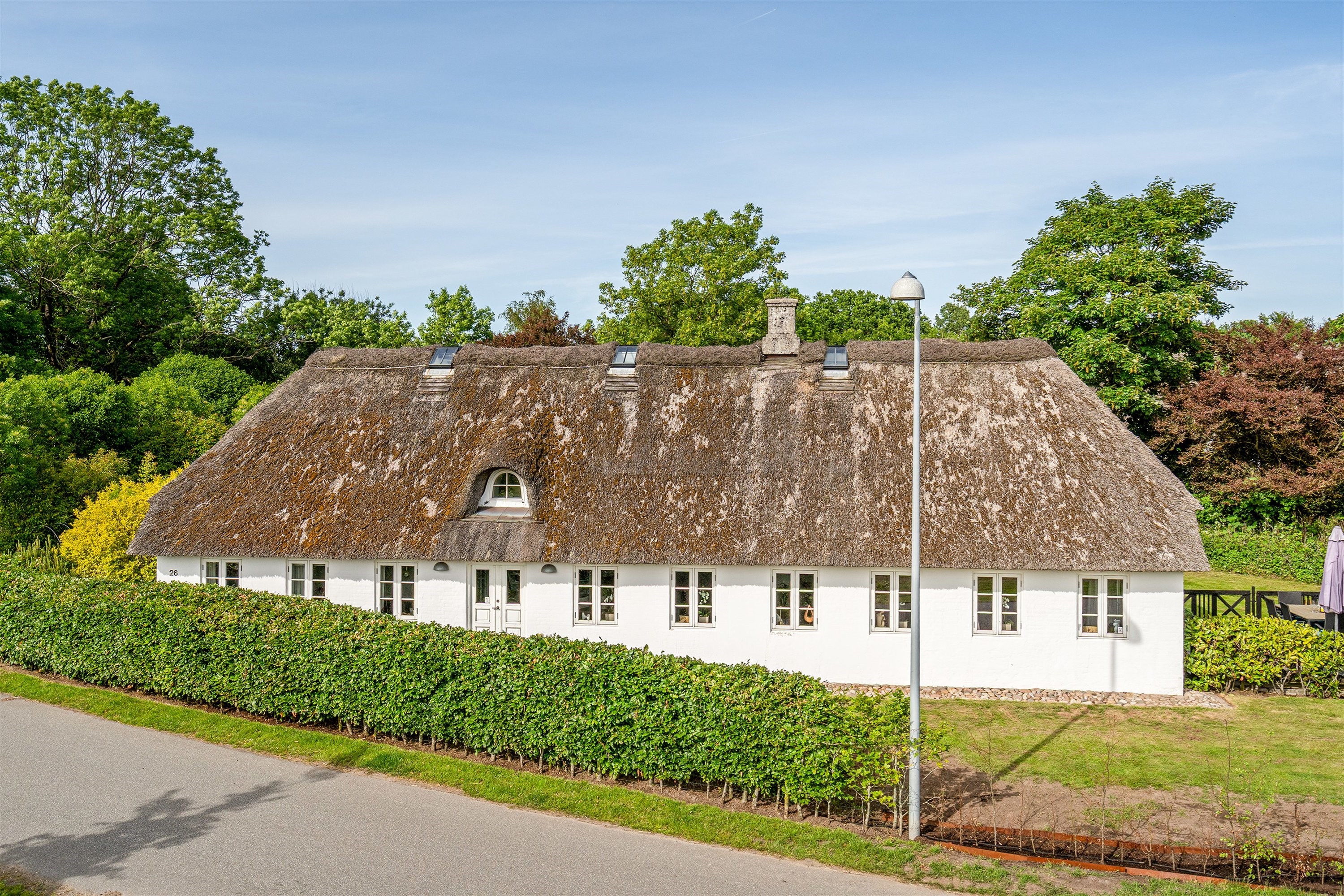 billede af boligen