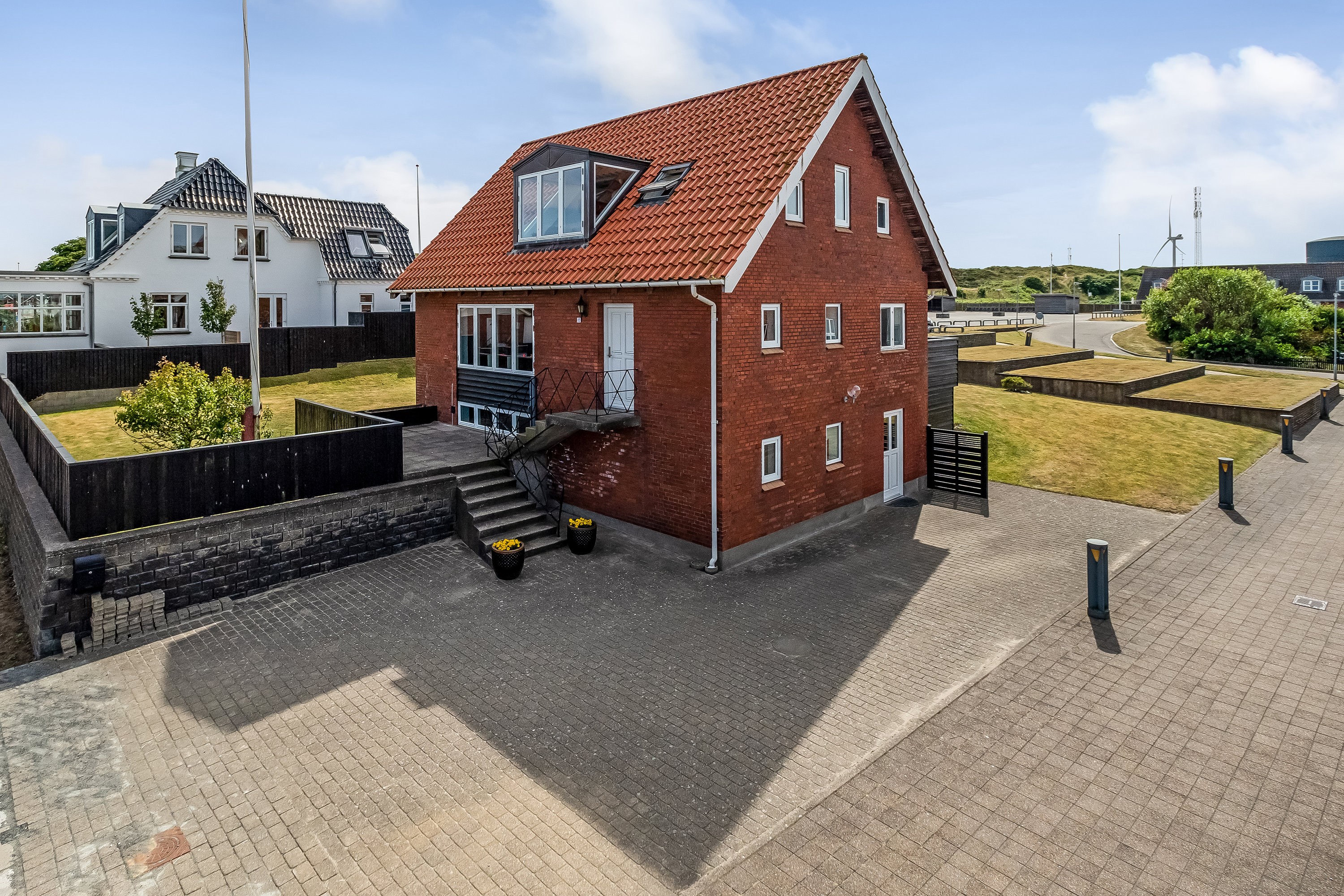 billede af boligen