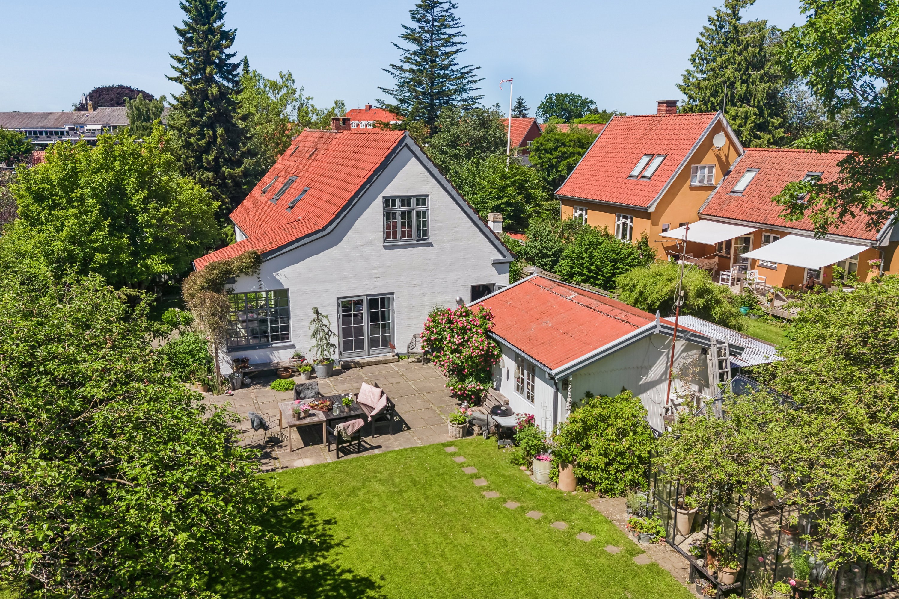 billede af boligen