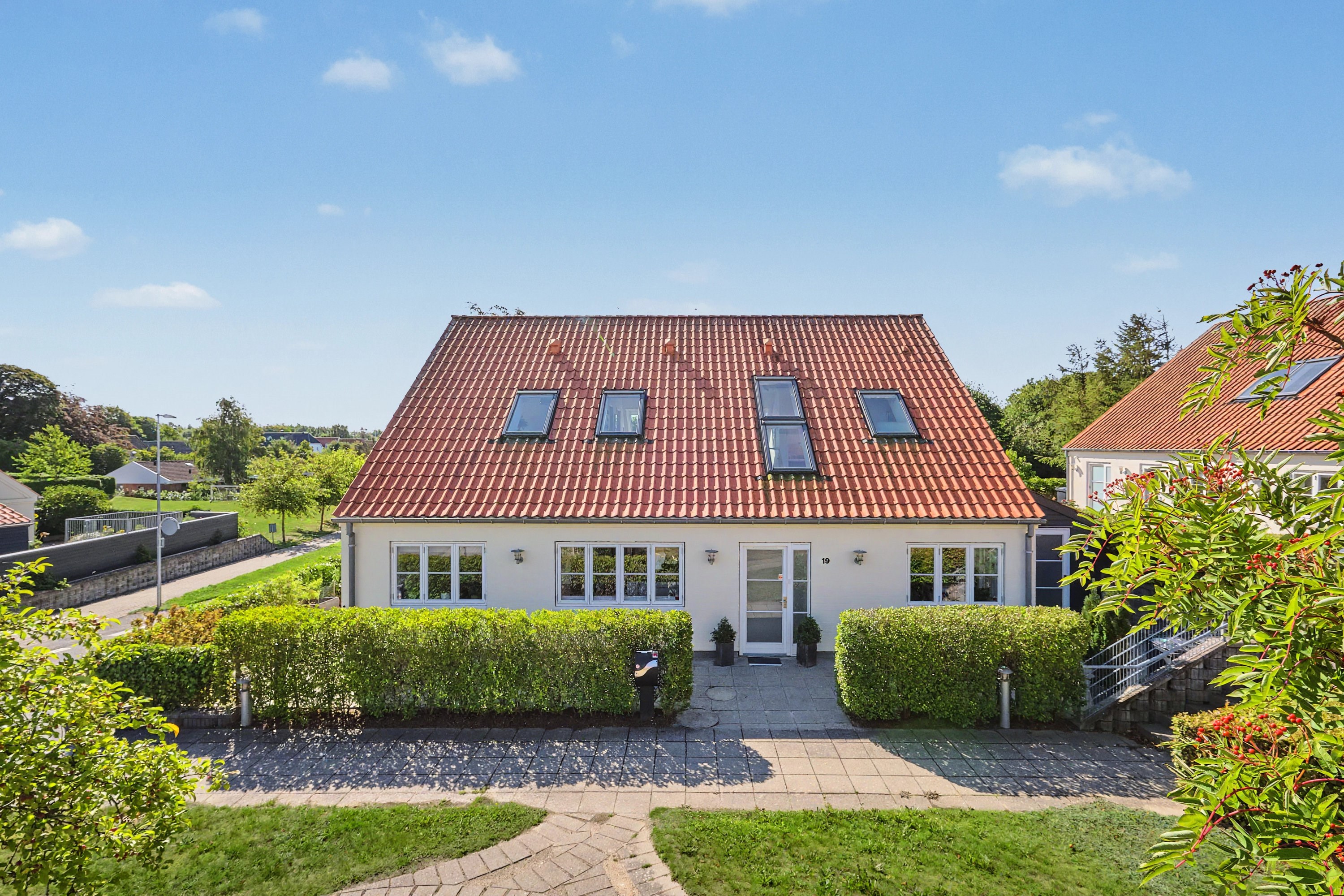 billede af boligen