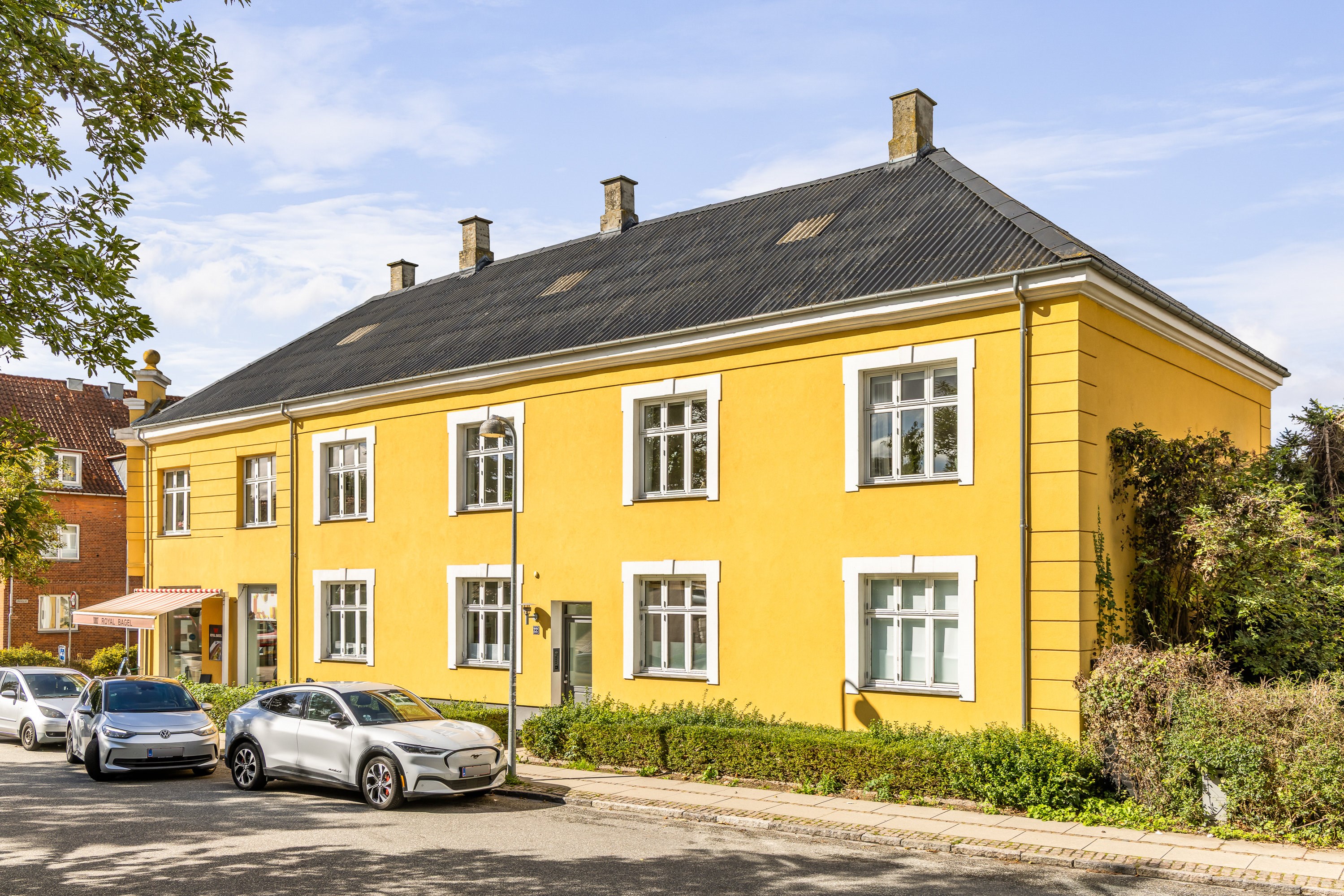 billede af boligen