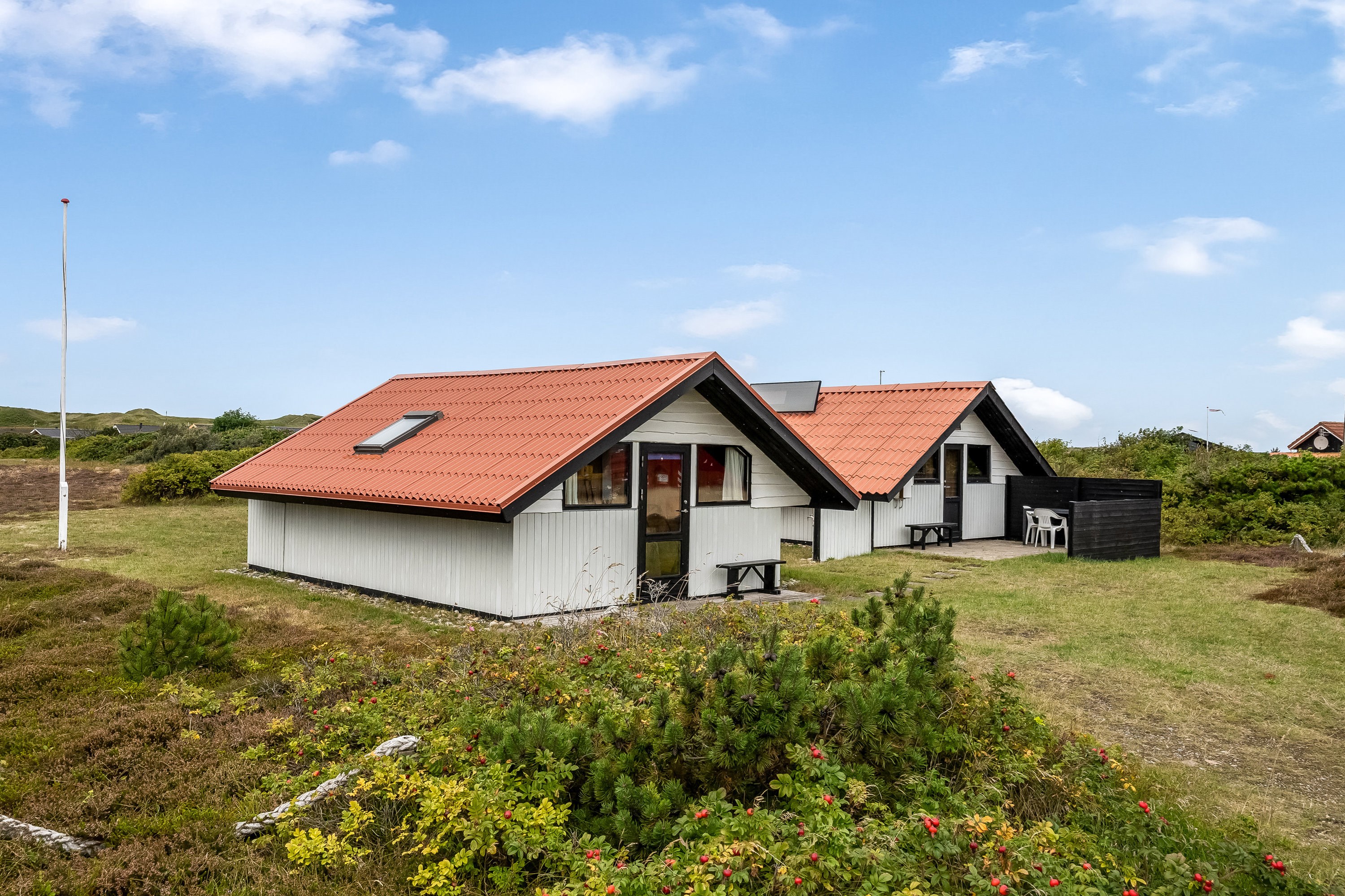 billede af boligen