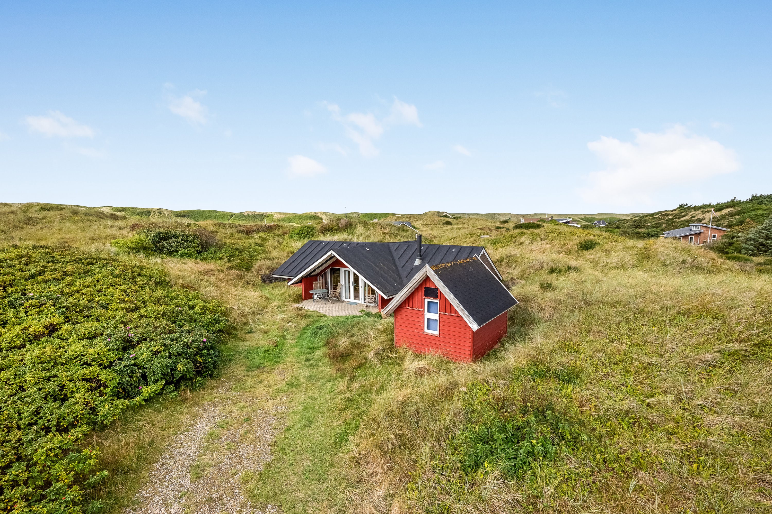 billede af boligen