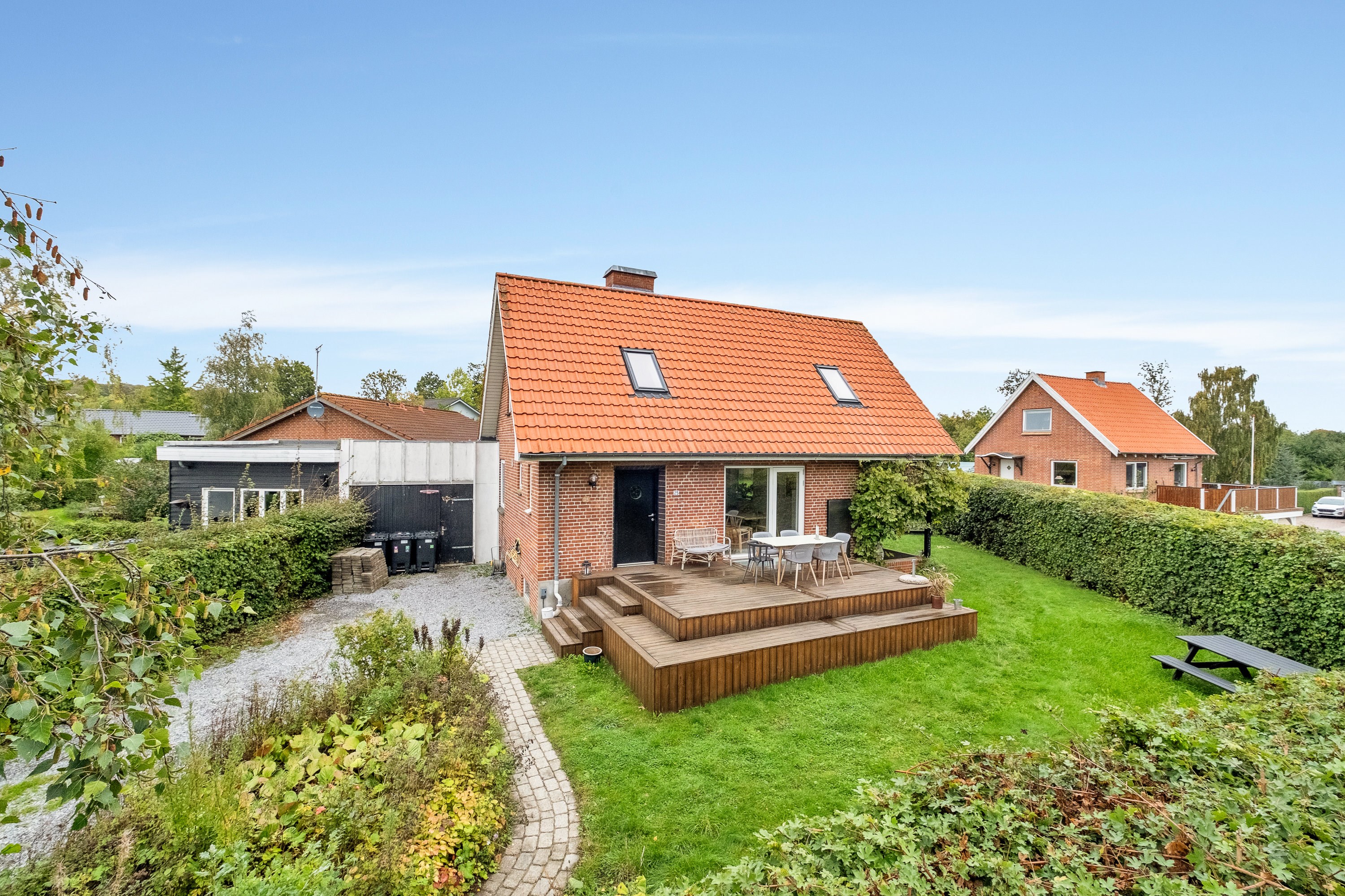 billede af boligen