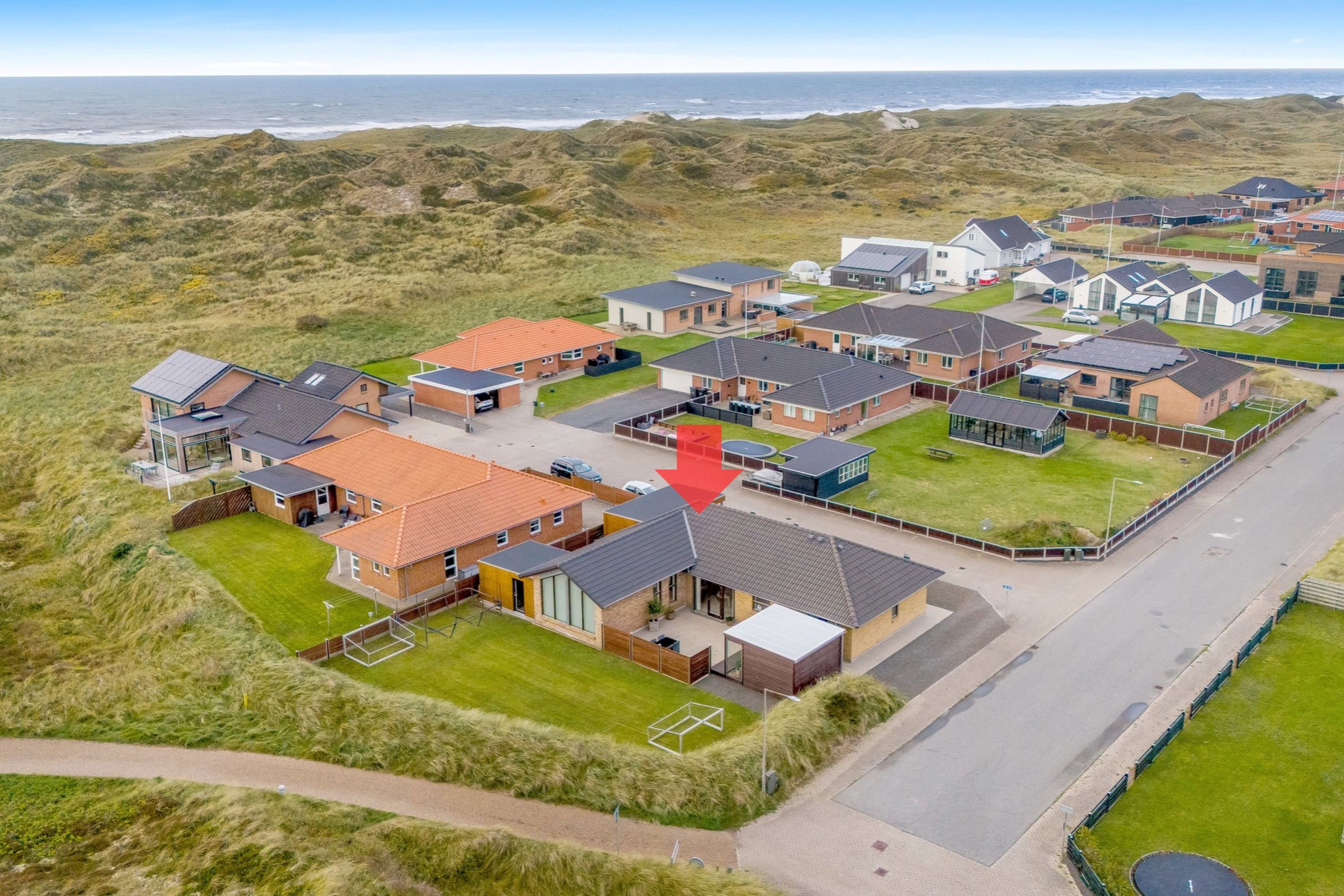 billede af boligen