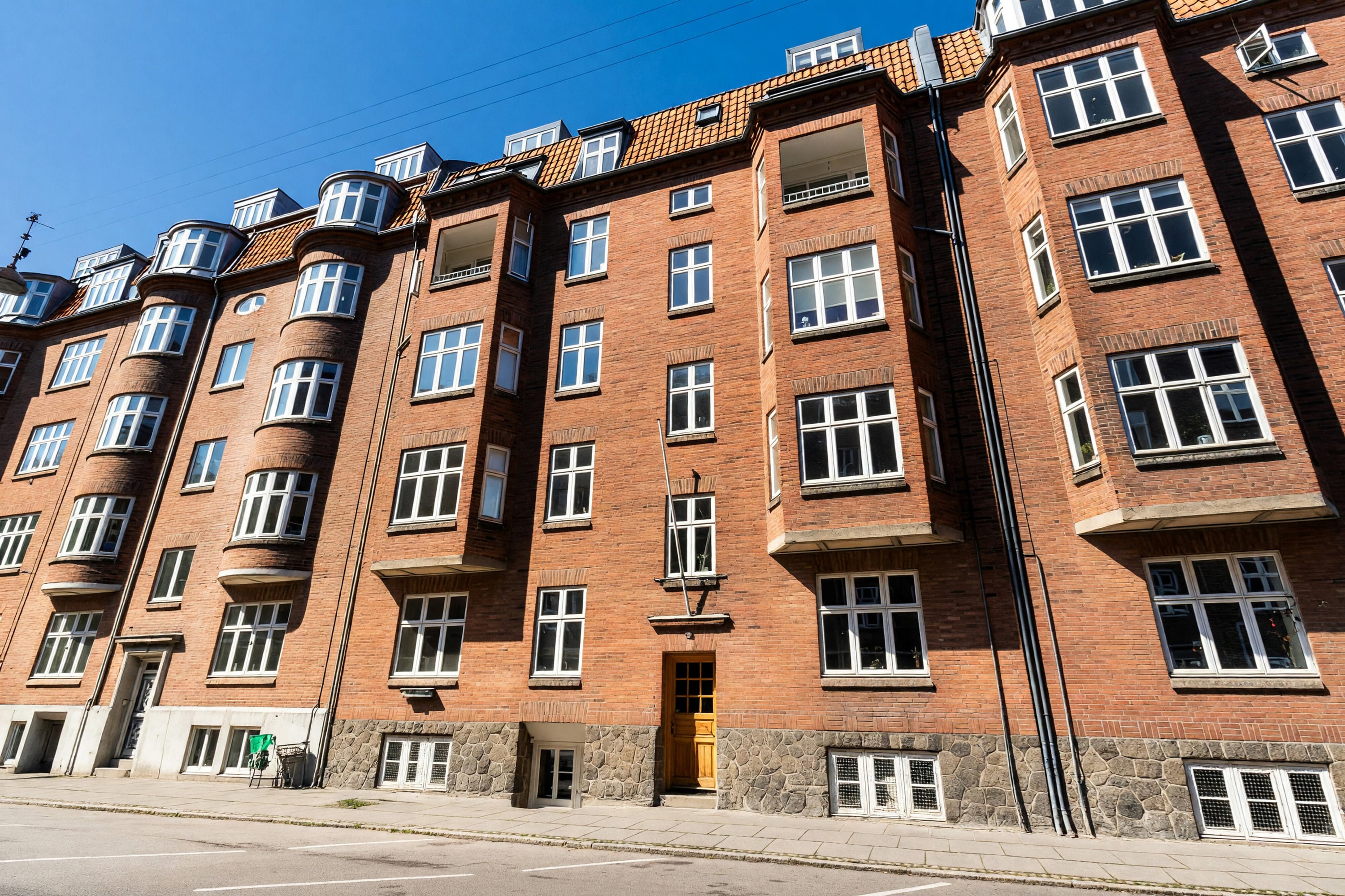 billede af boligen