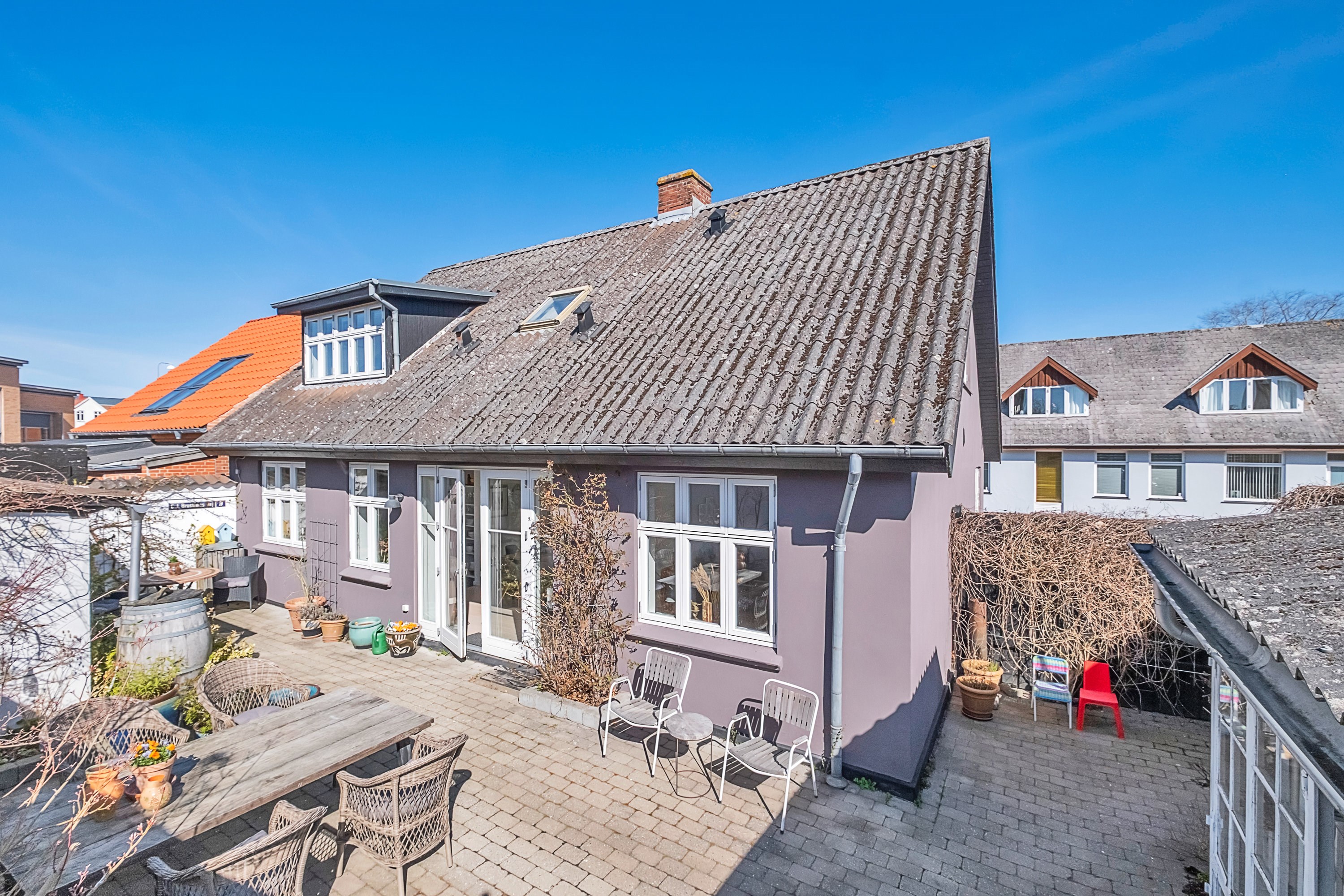 billede af boligen