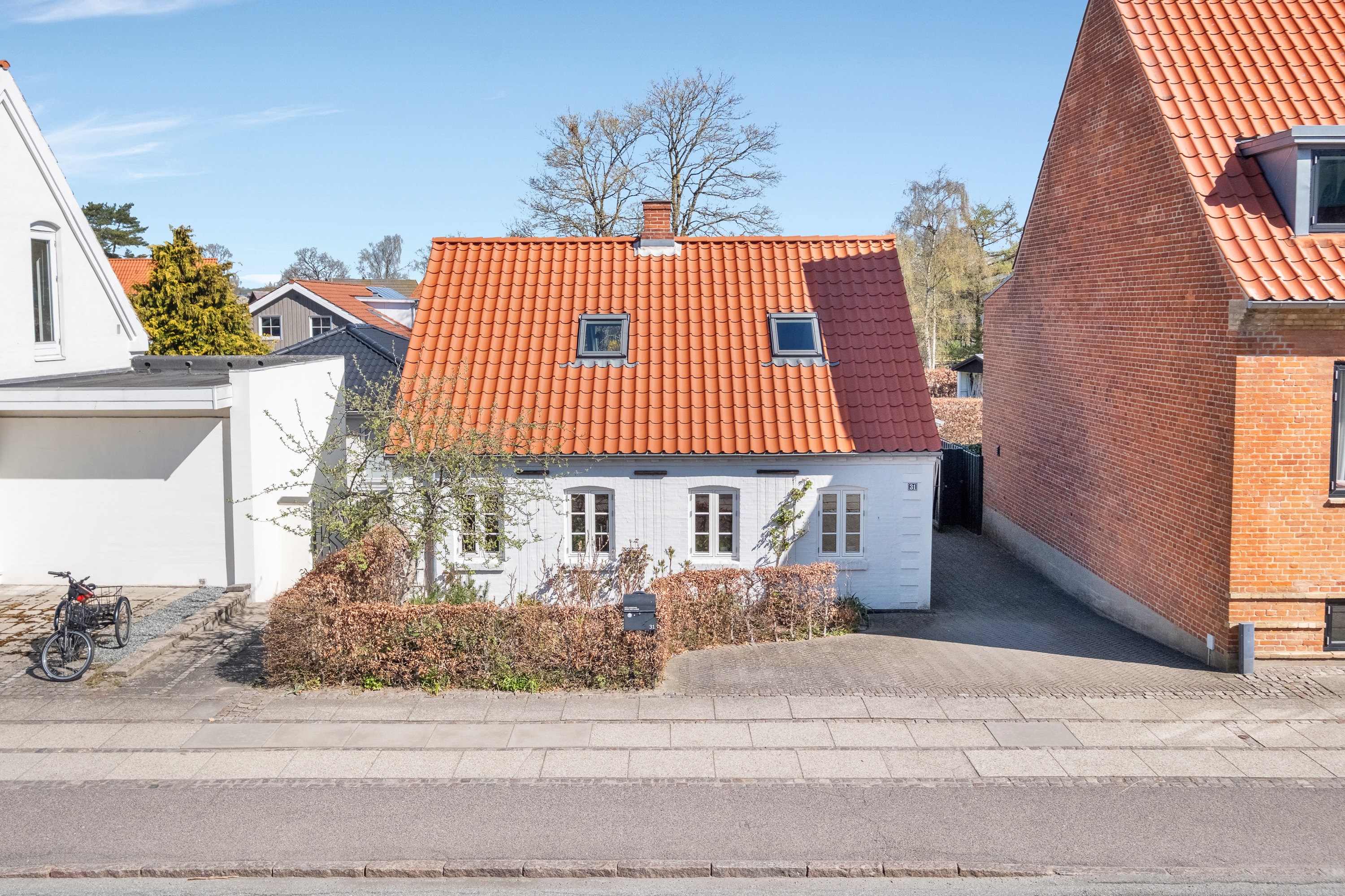 billede af boligen