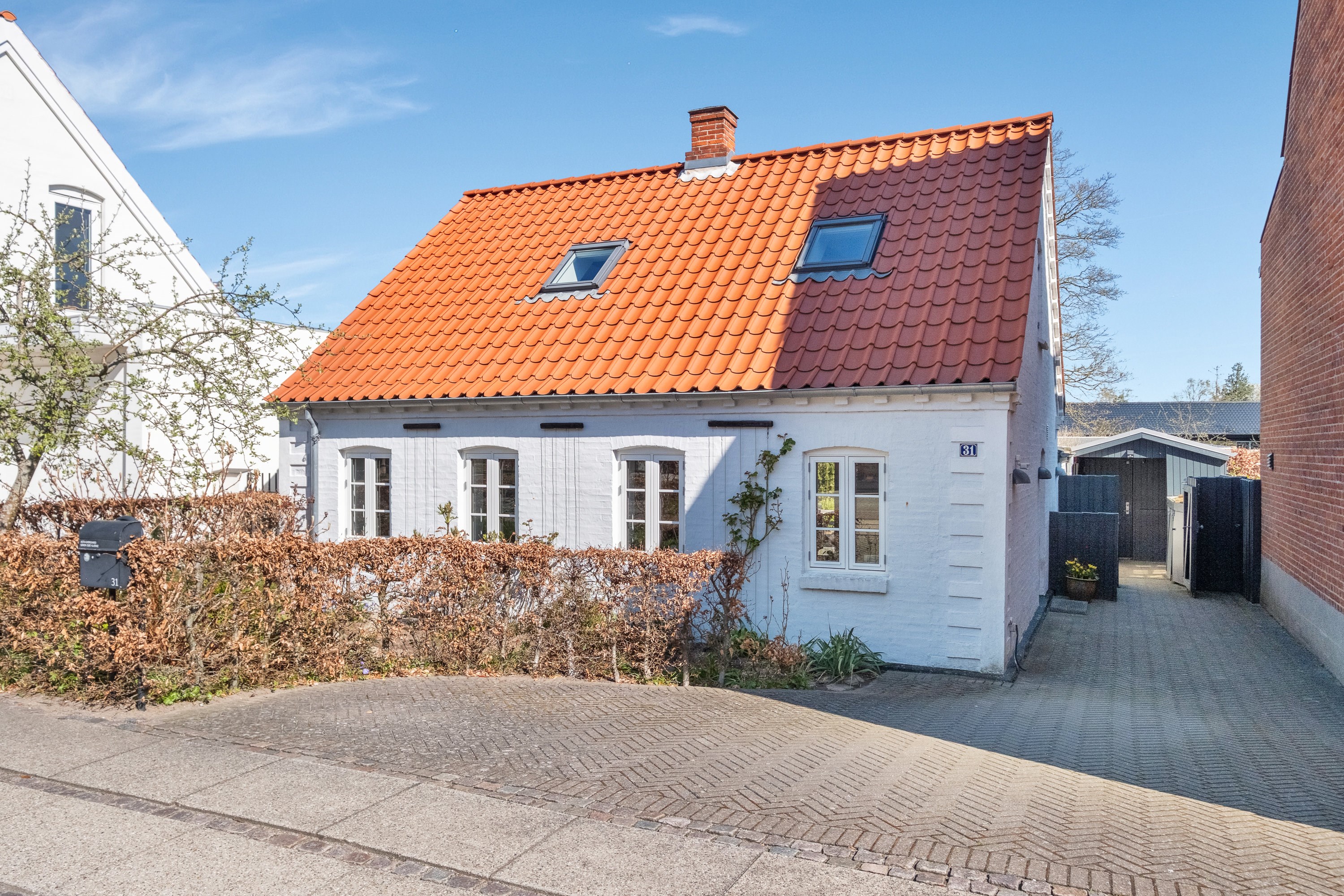 billede af boligen
