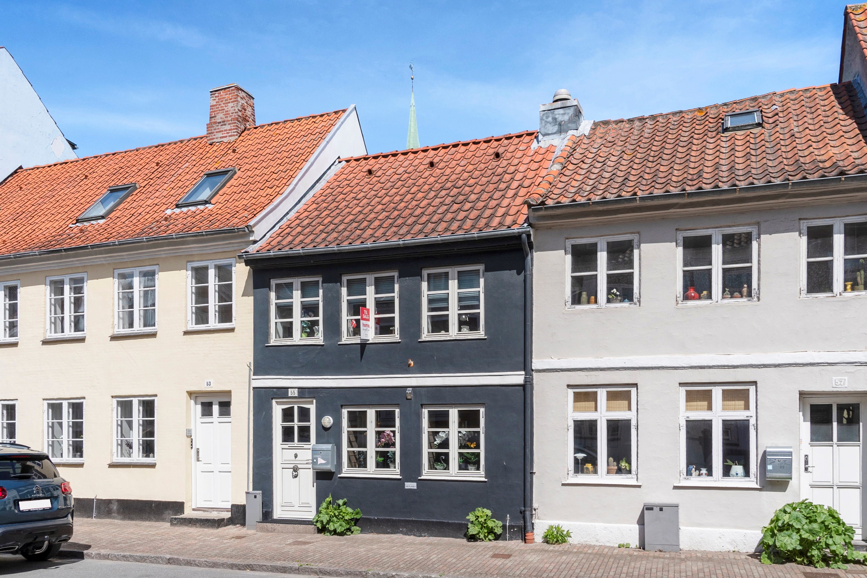 billede af boligen