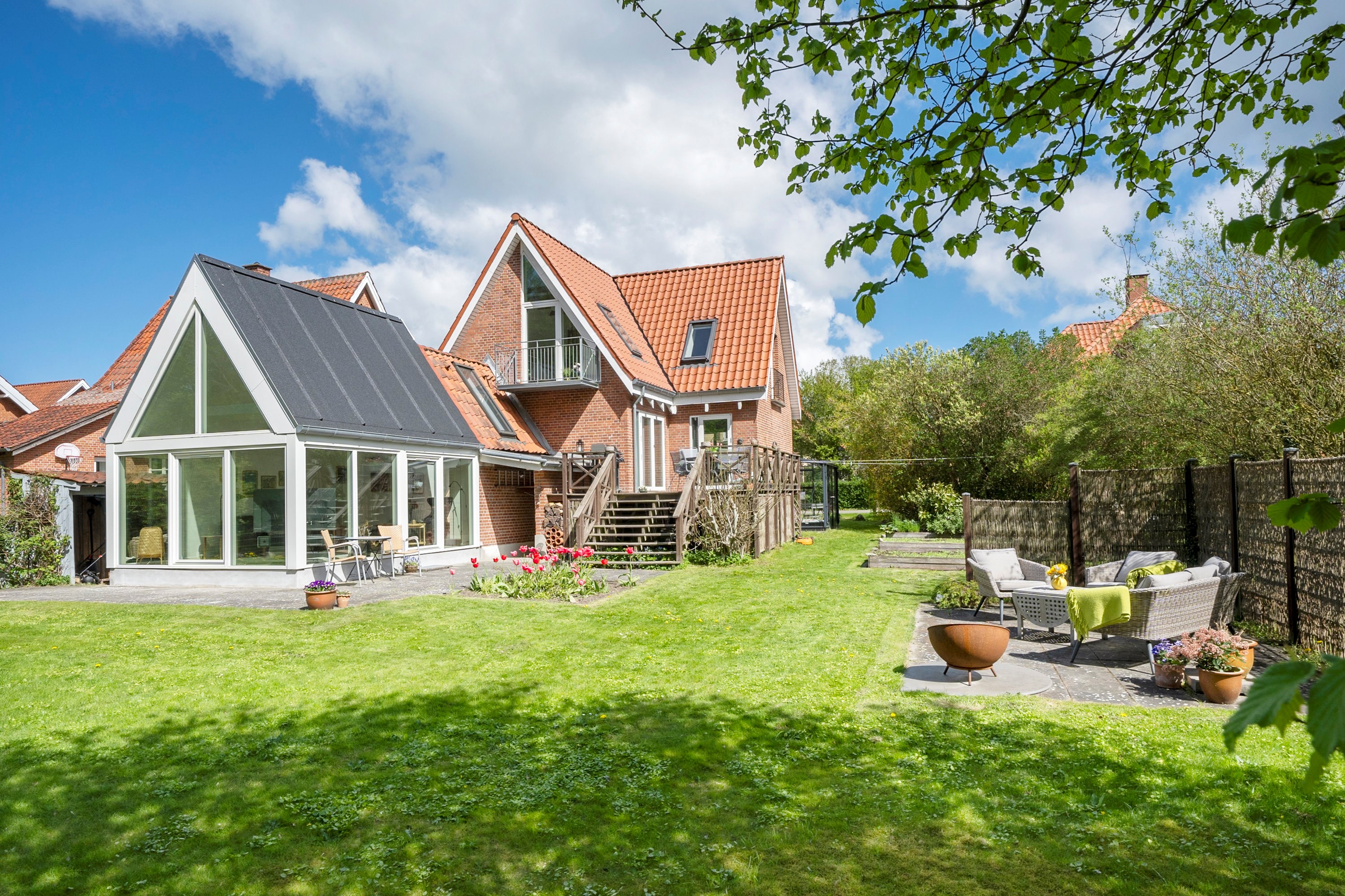 billede af boligen
