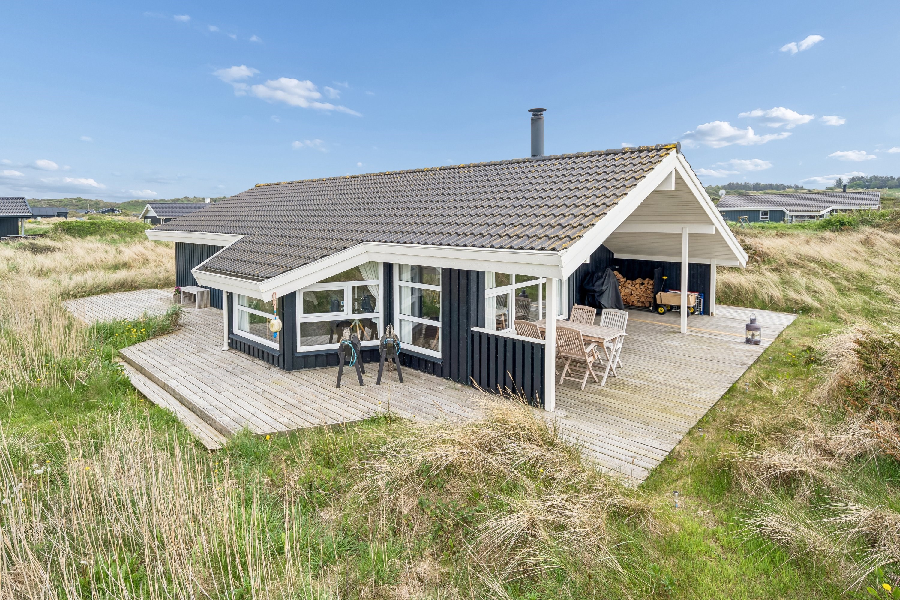 billede af boligen
