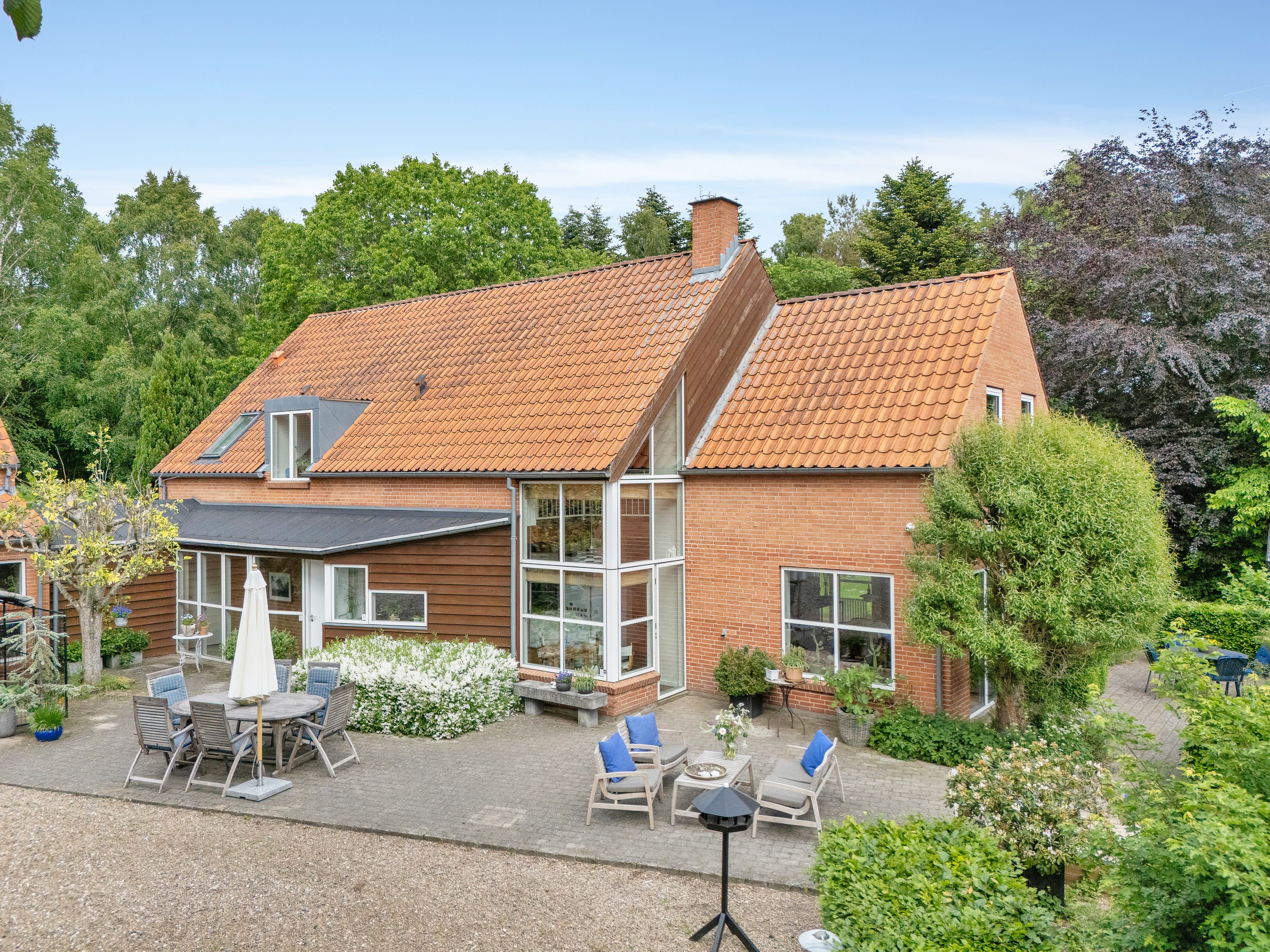 billede af boligen