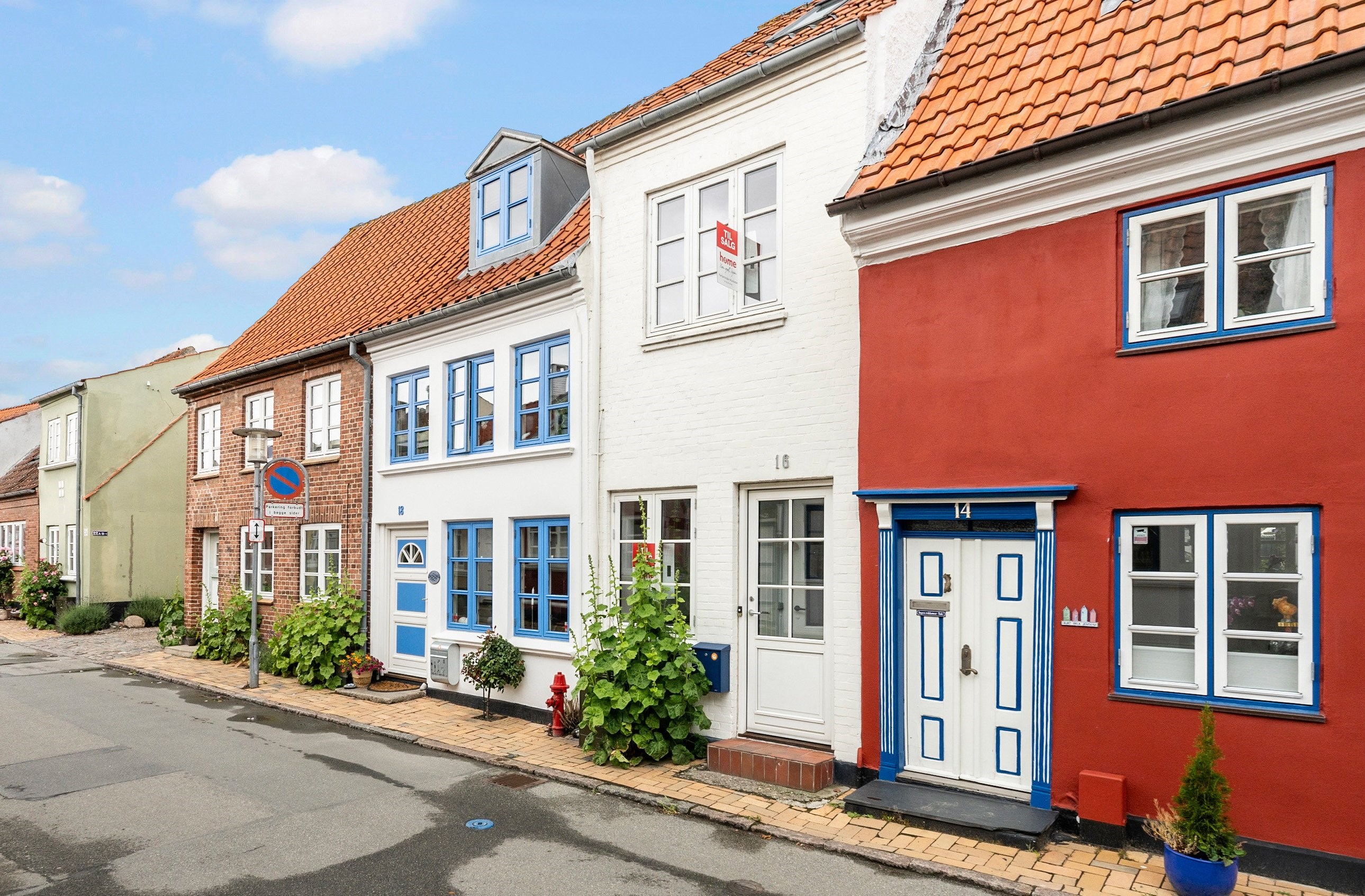 billede af boligen