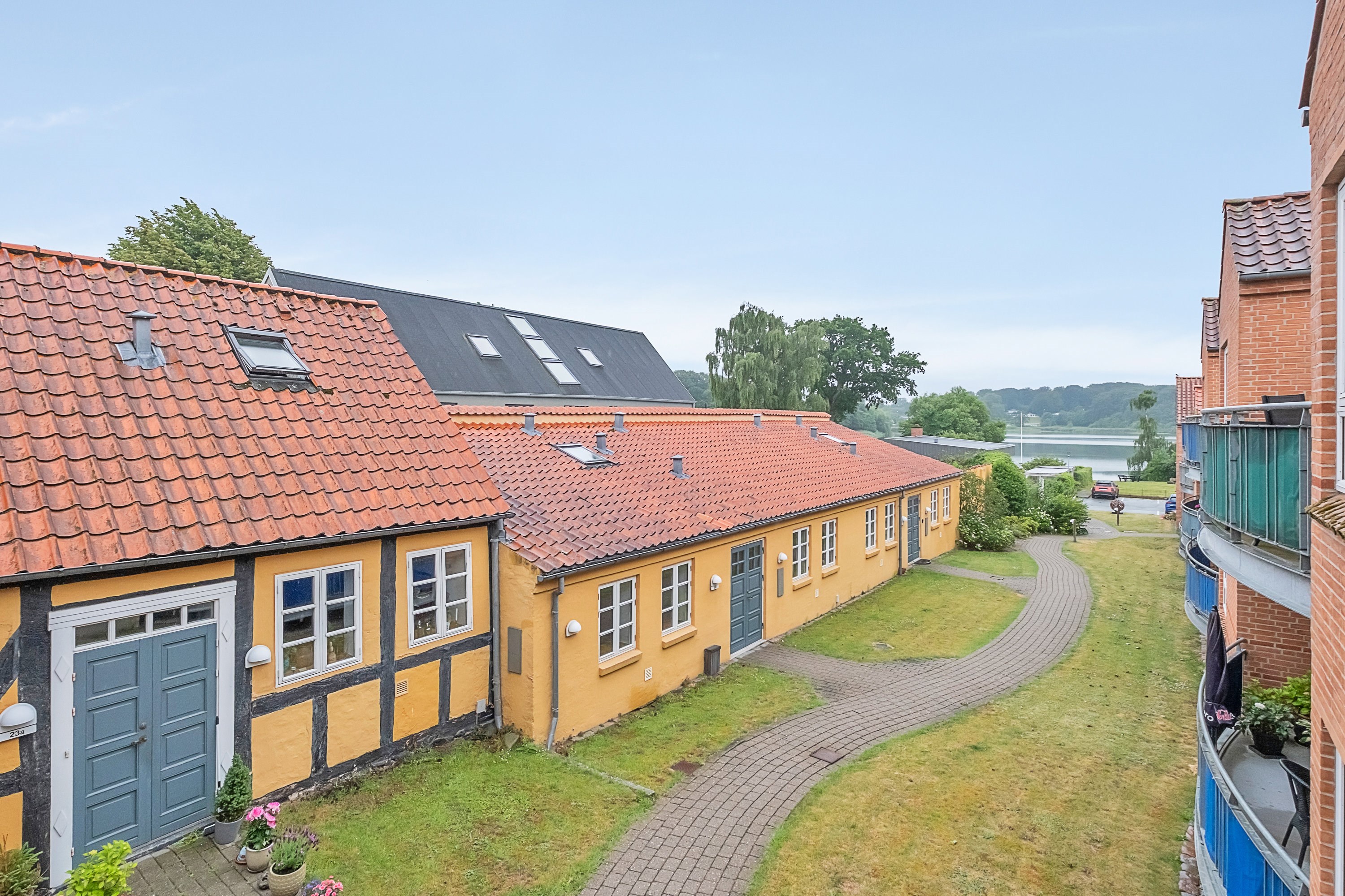 billede af boligen