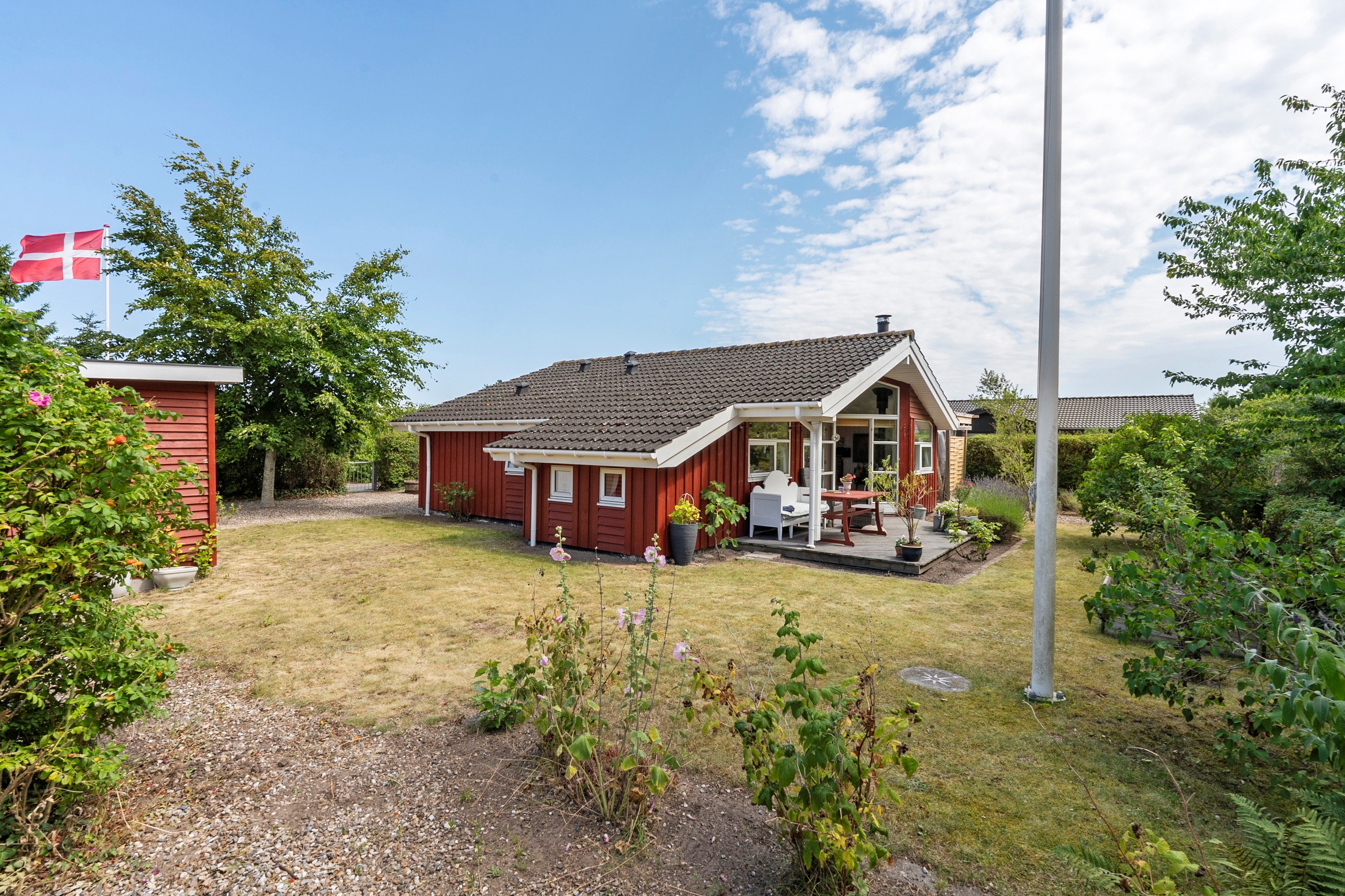 billede af boligen