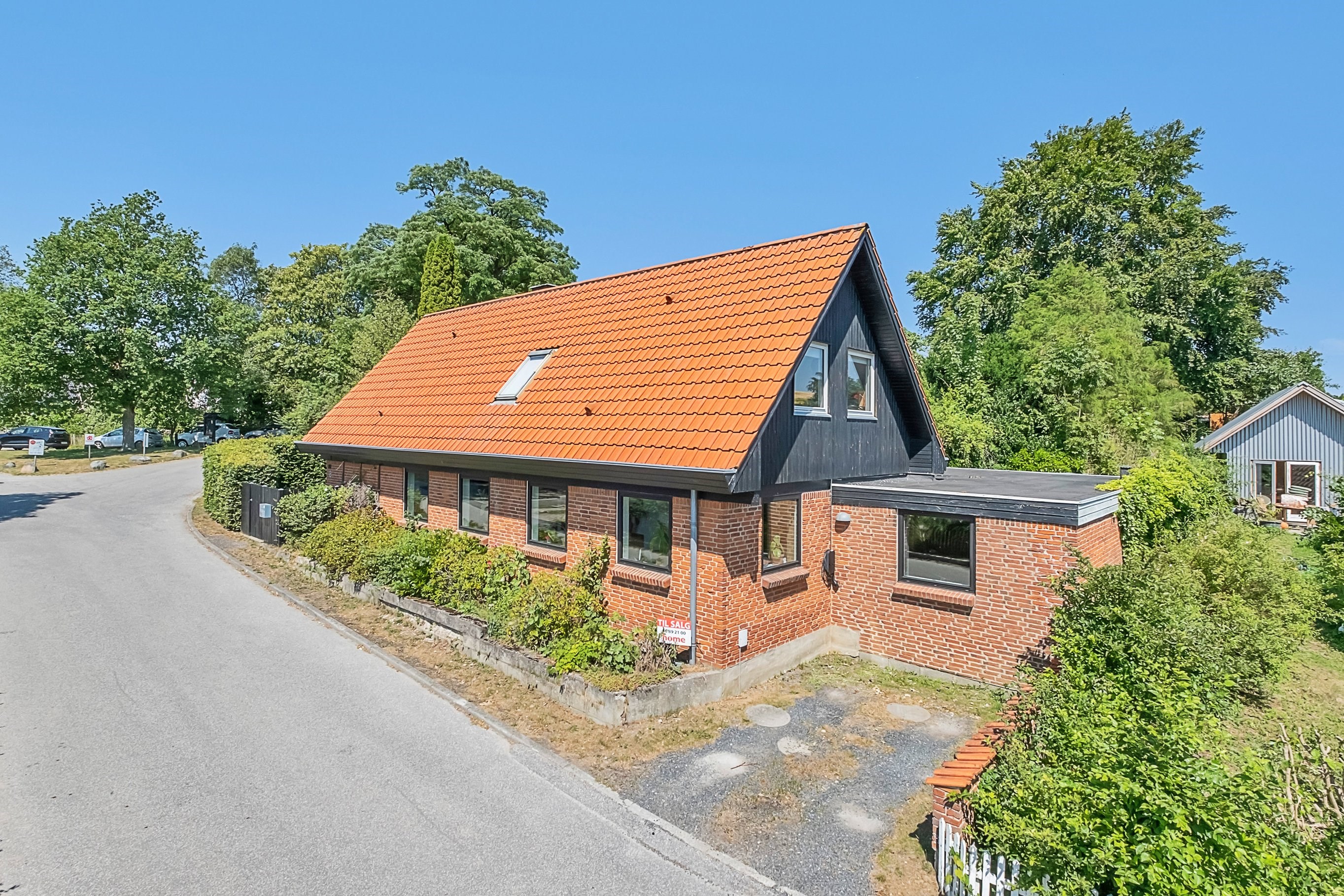 billede af boligen