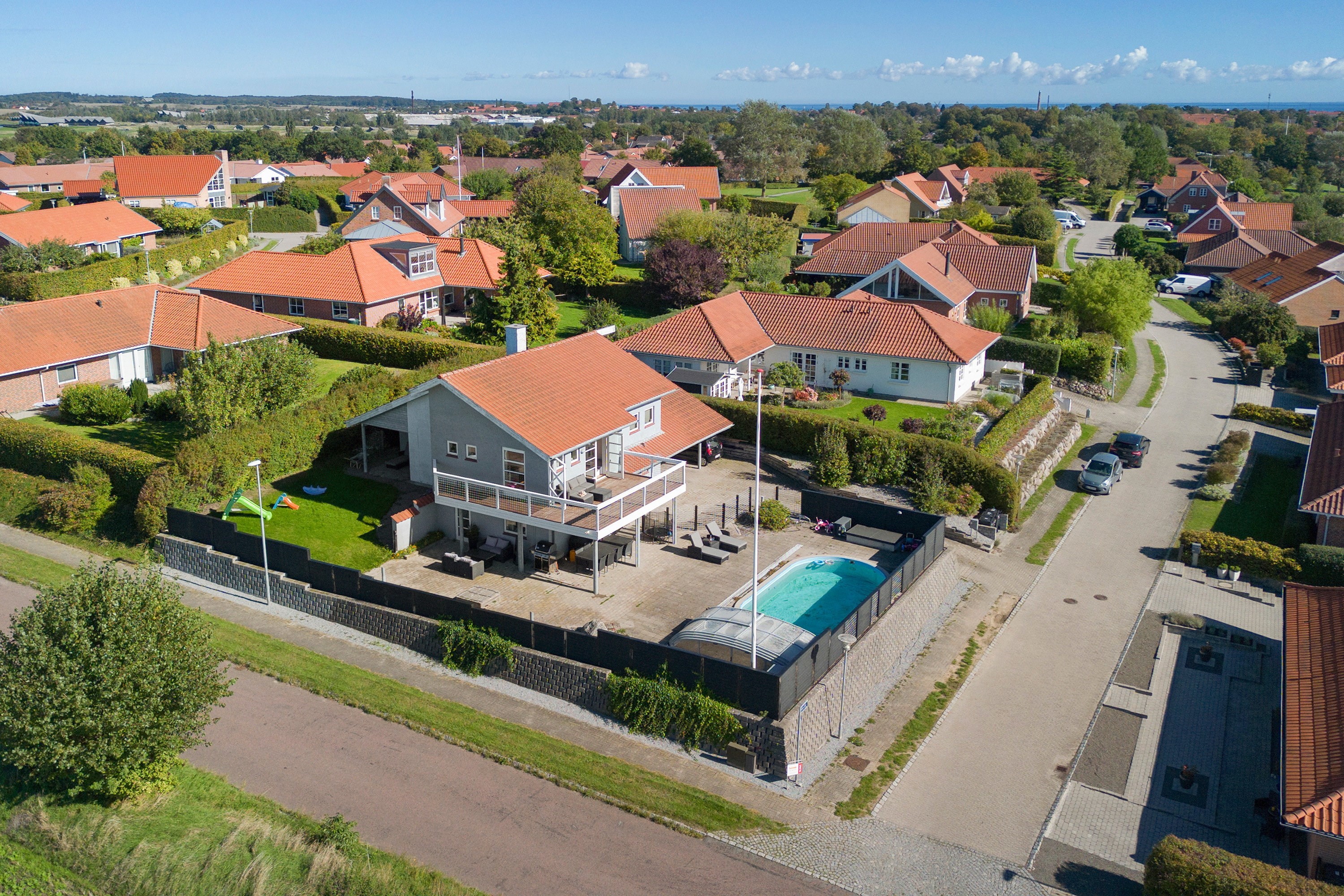 billede af boligen