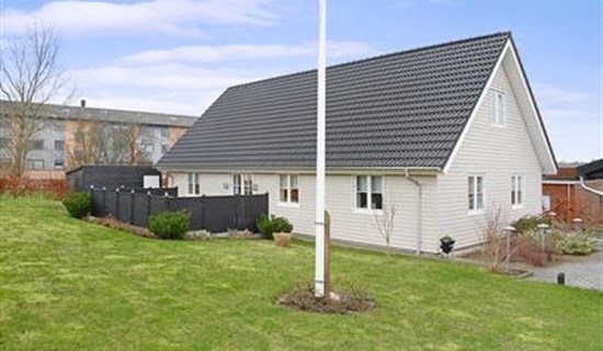 billede af boligen