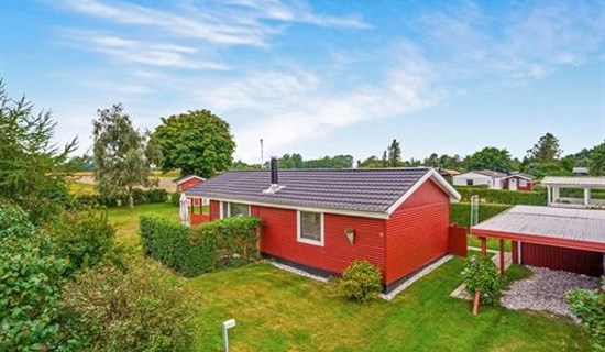billede af boligen
