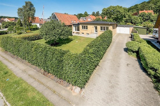 billede af boligen