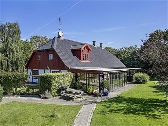 billede af boligen