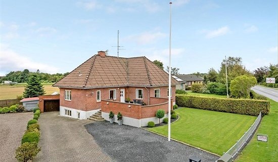 billede af boligen