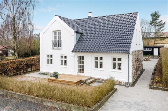 billede af boligen