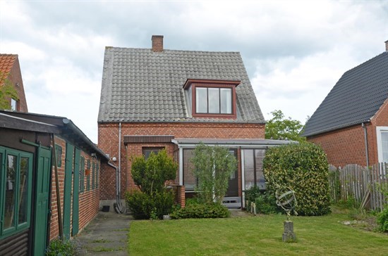 billede af boligen